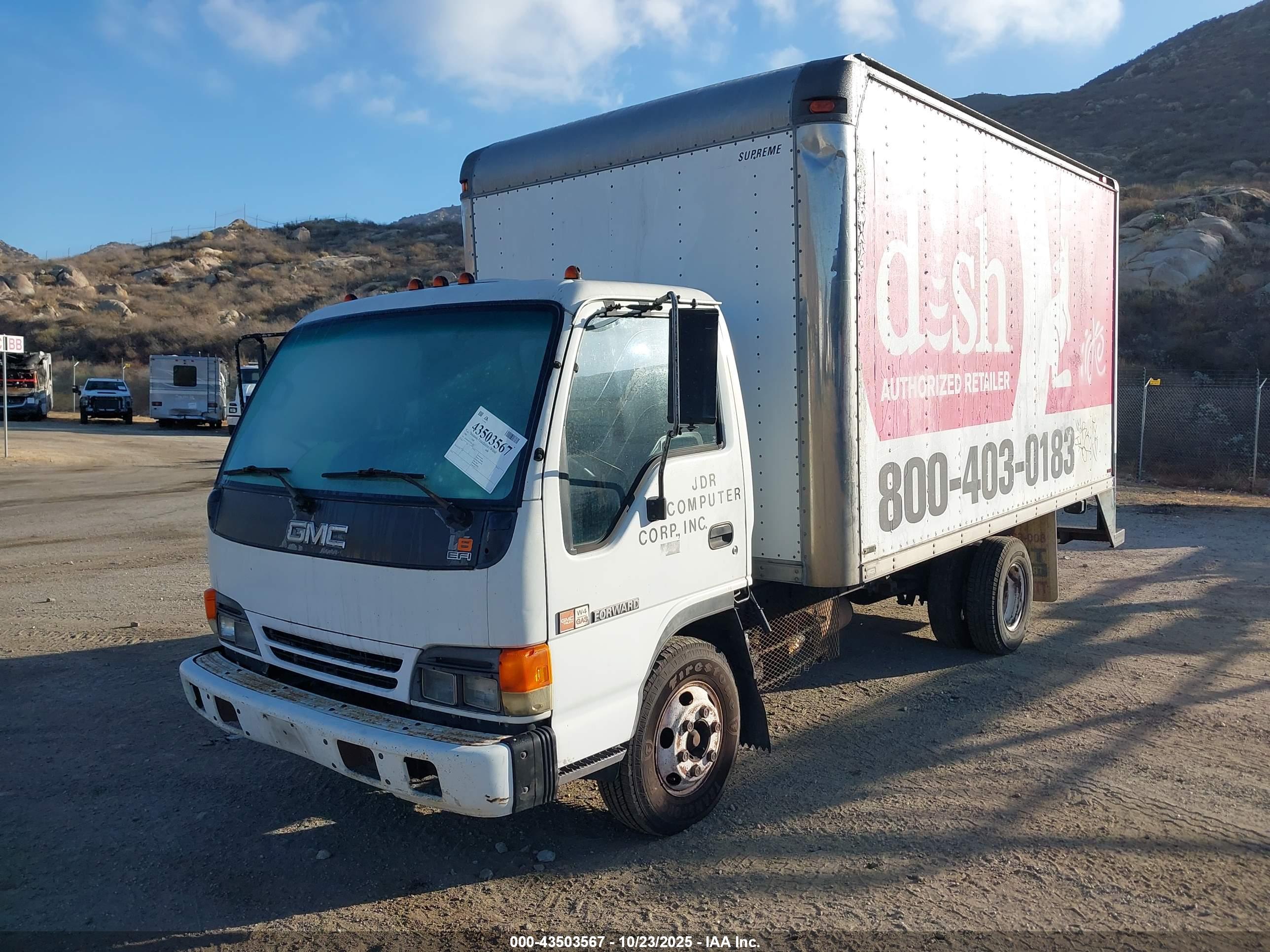 GMC 4000 image 2