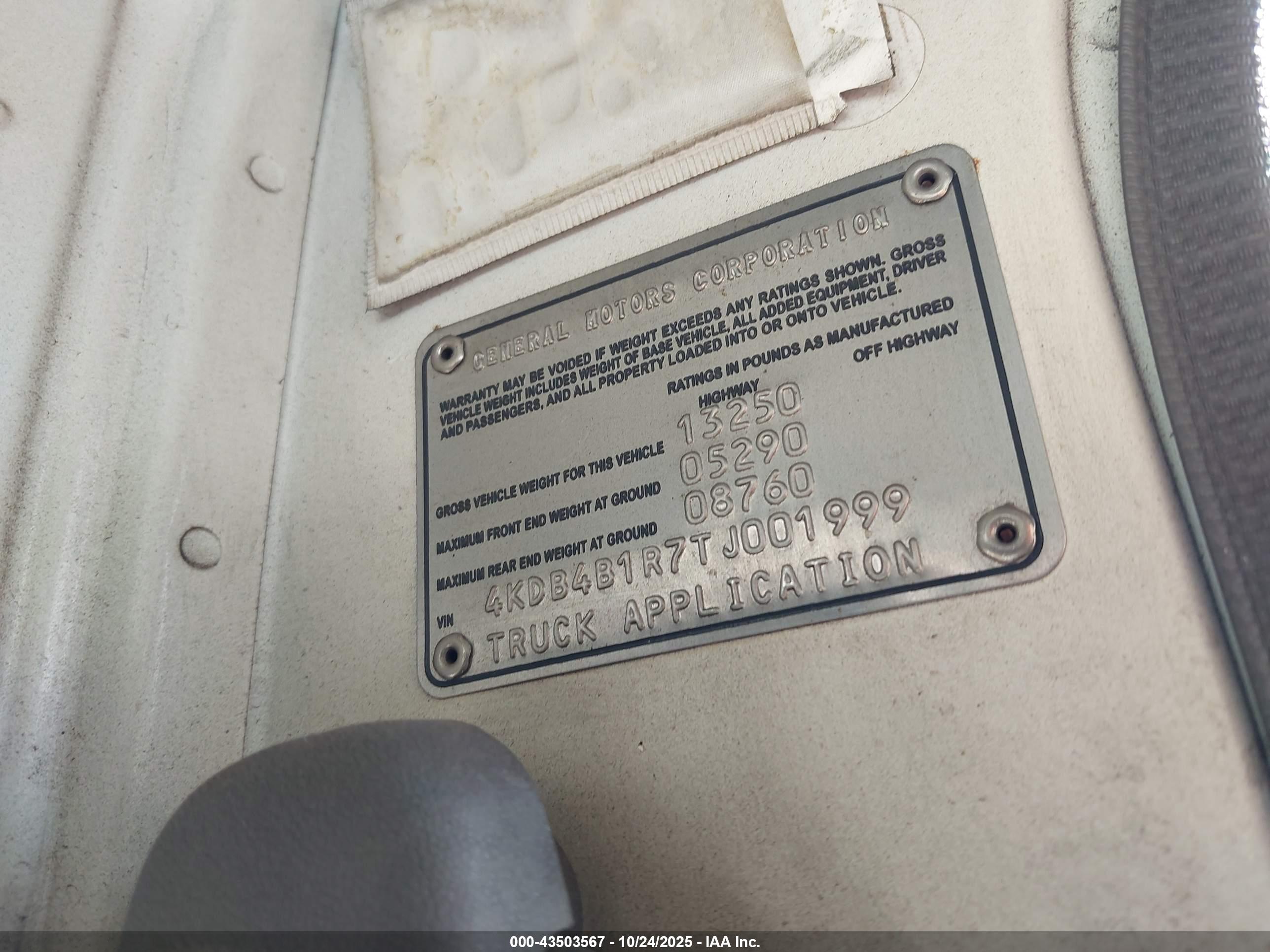 GMC 4000 image 9
