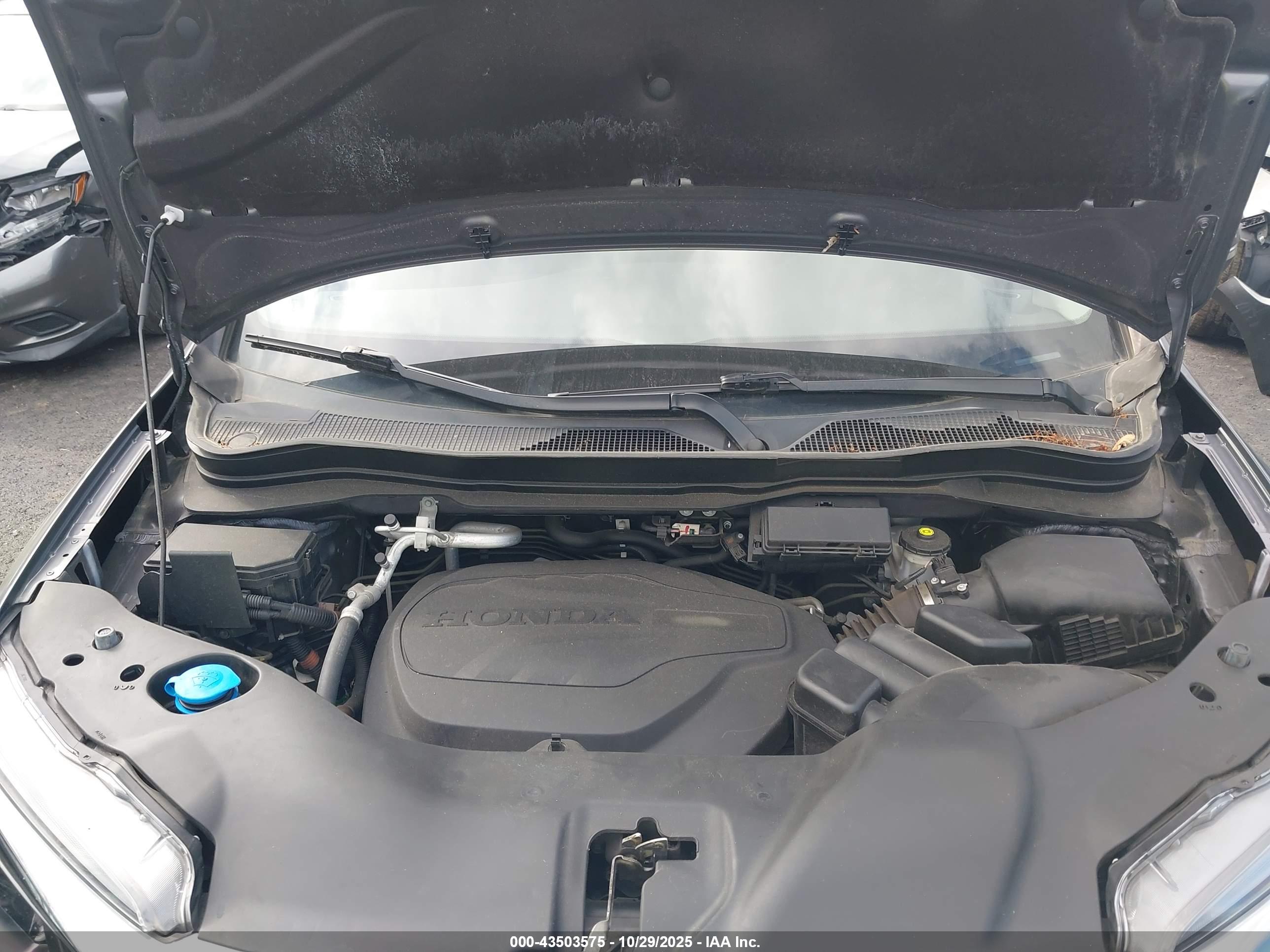 HONDA PILOT image 10