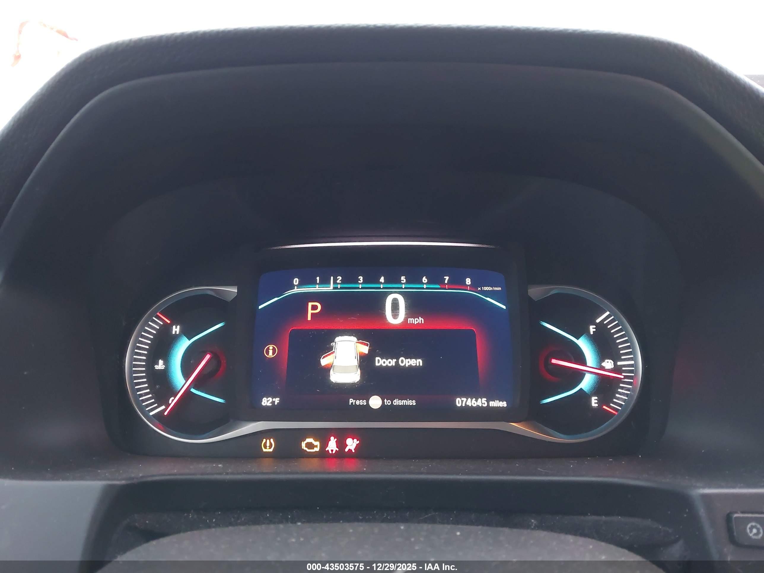HONDA PILOT image 7