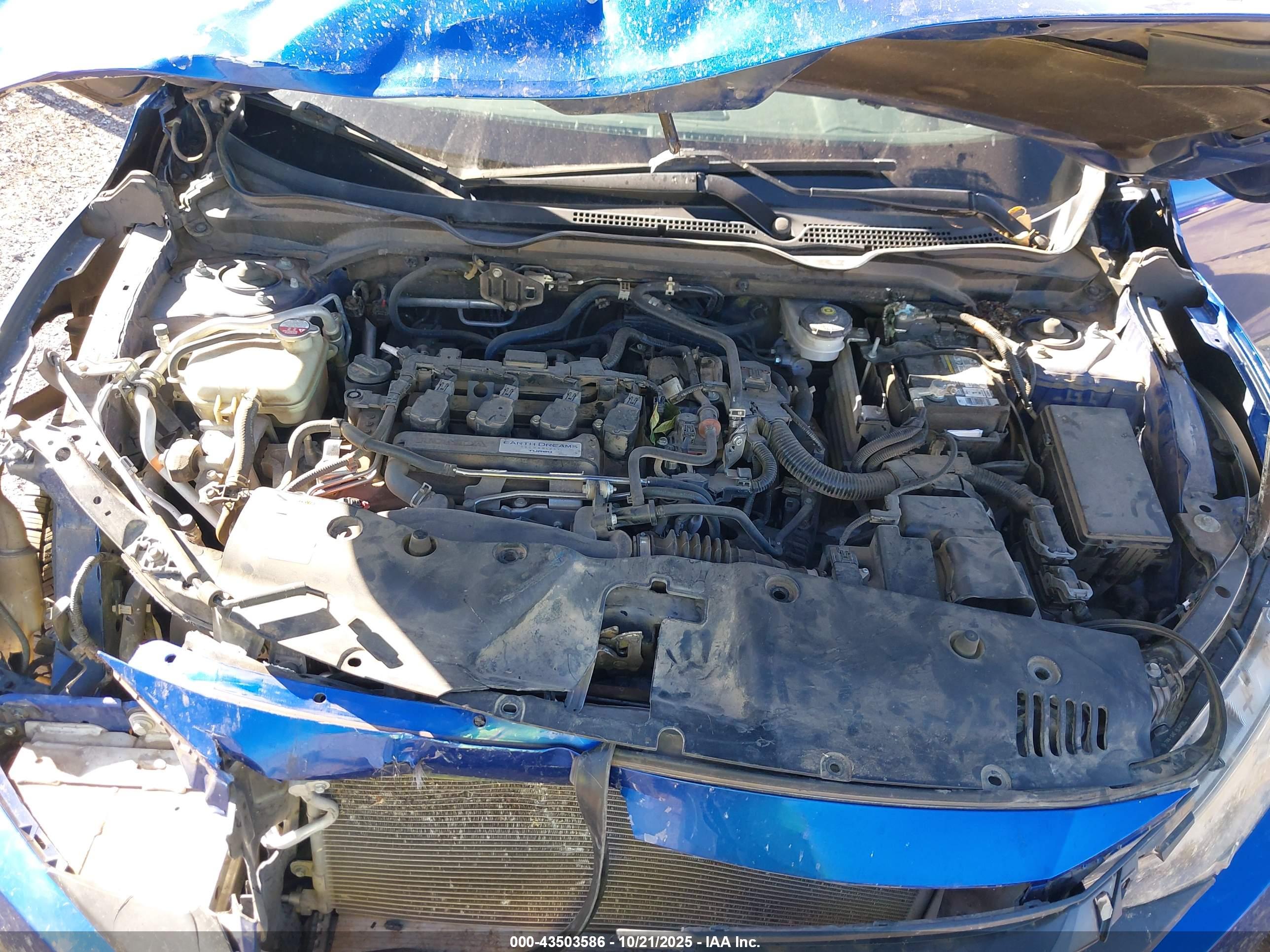HONDA CIVIC image 10