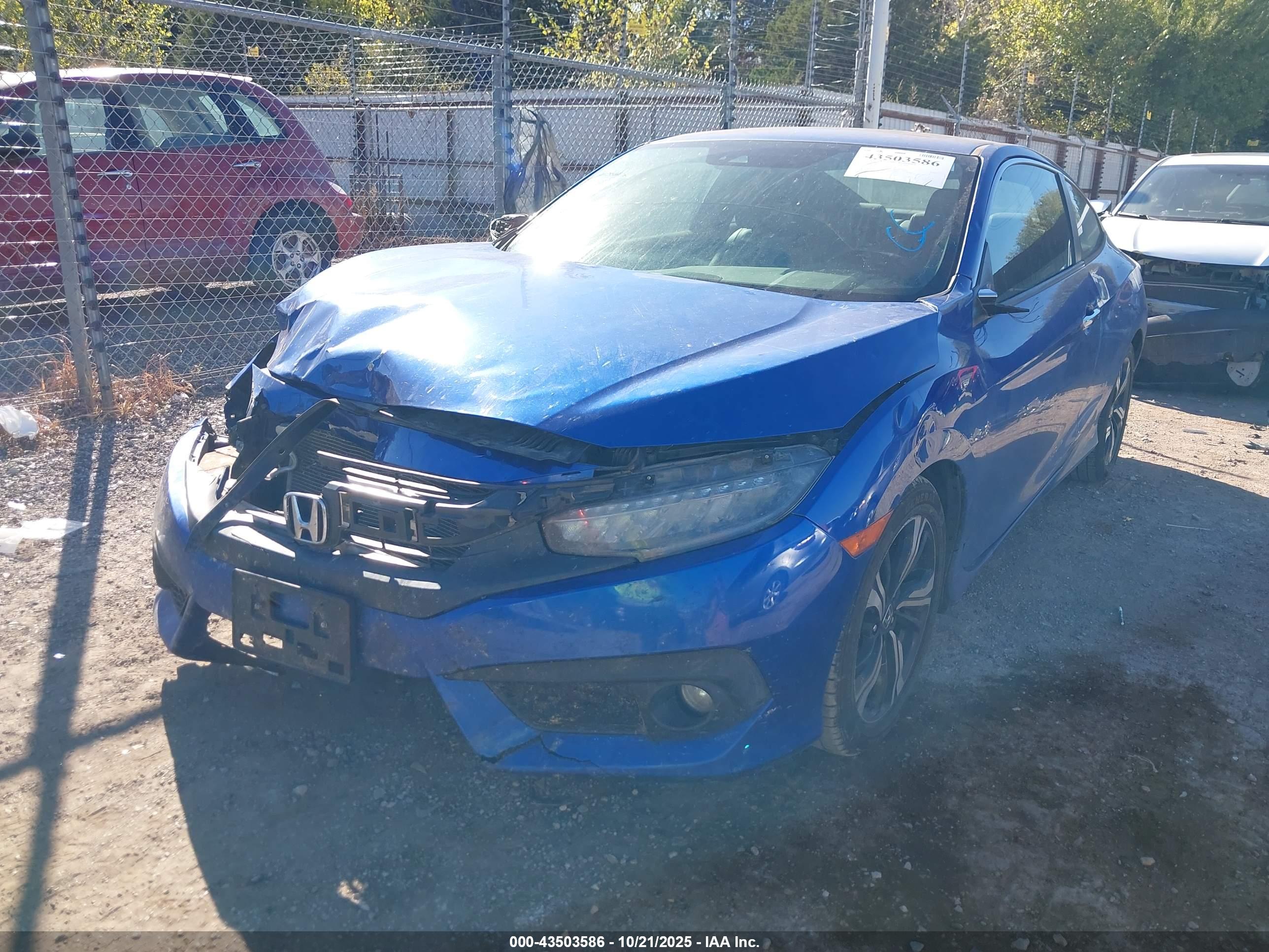 HONDA CIVIC image 2