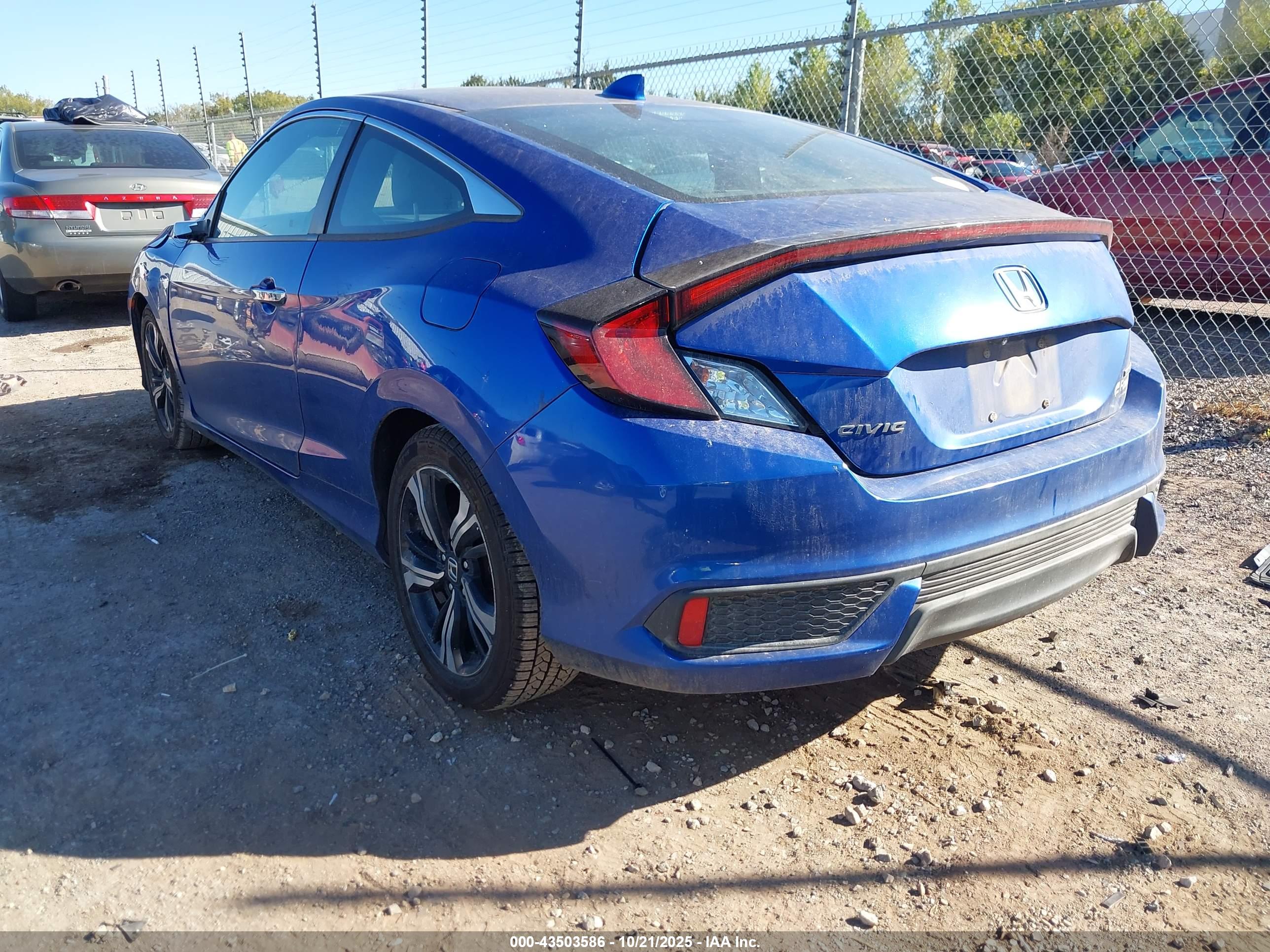 HONDA CIVIC image 3