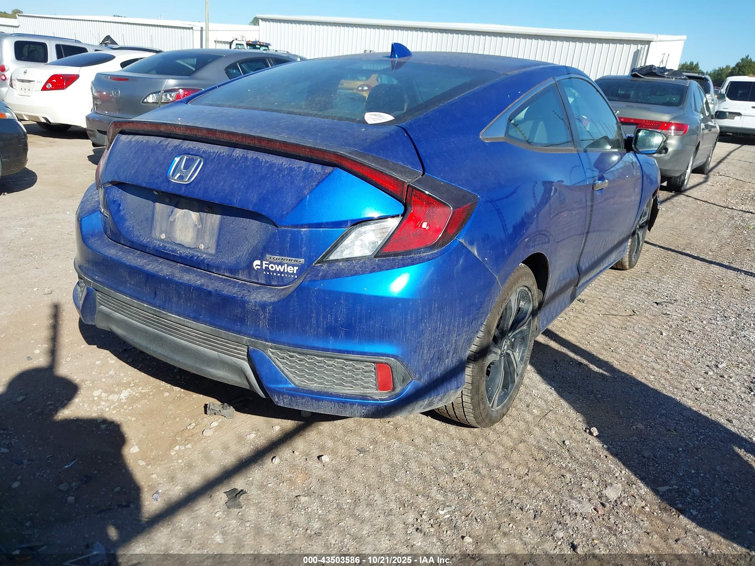 HONDA CIVIC image 4