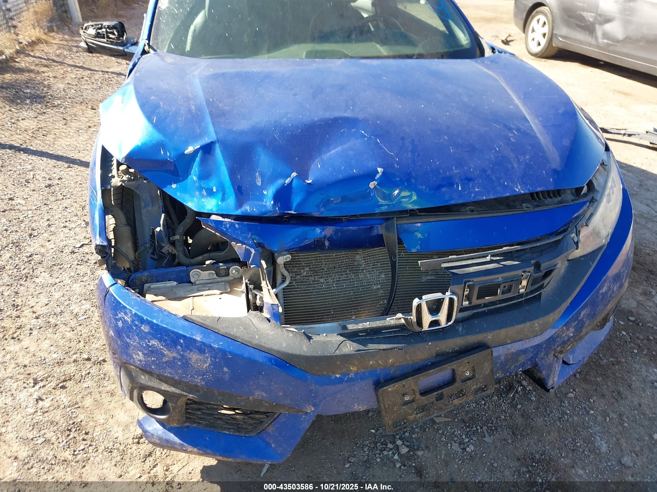 HONDA CIVIC image 6