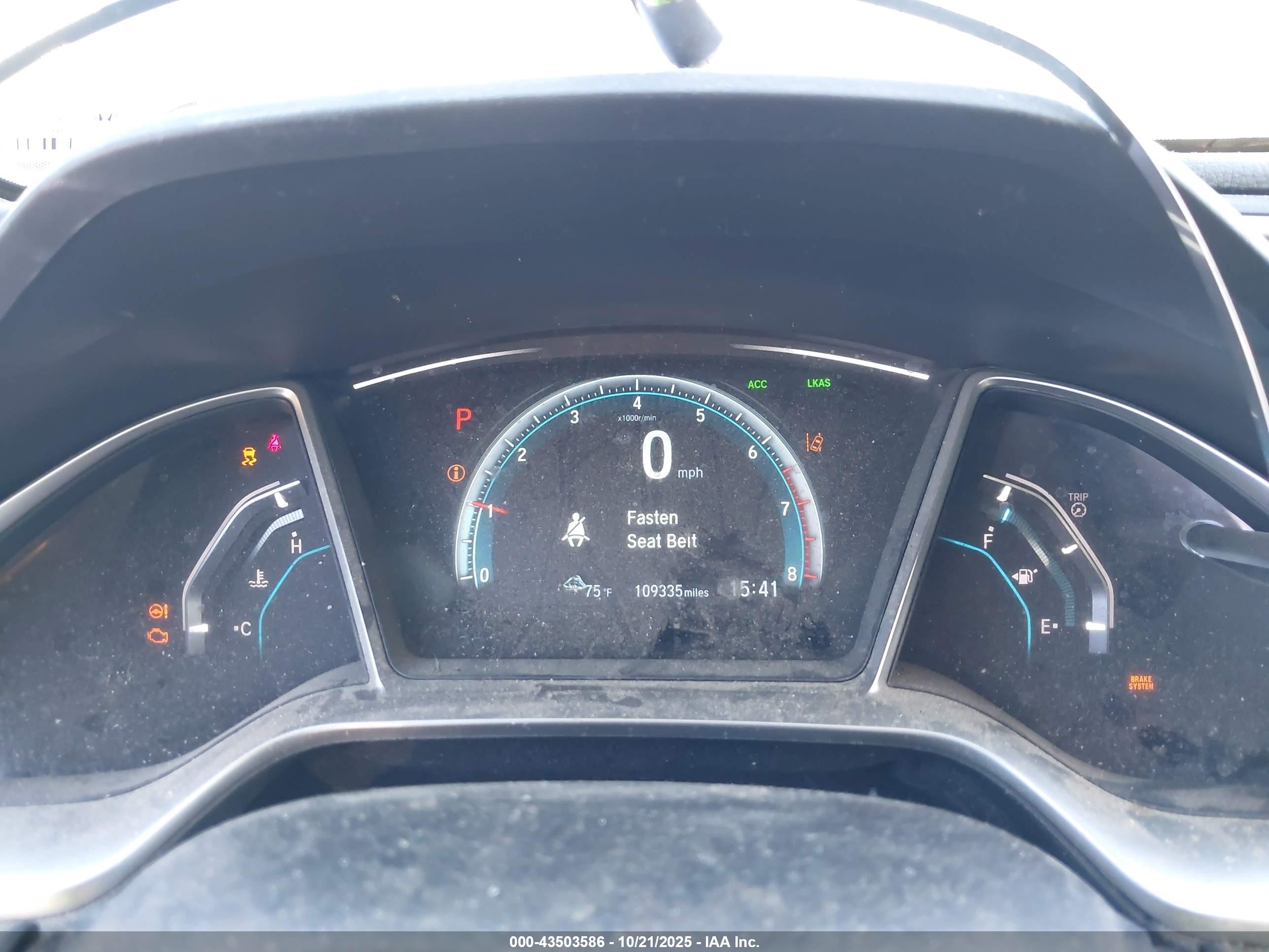 HONDA CIVIC image 7