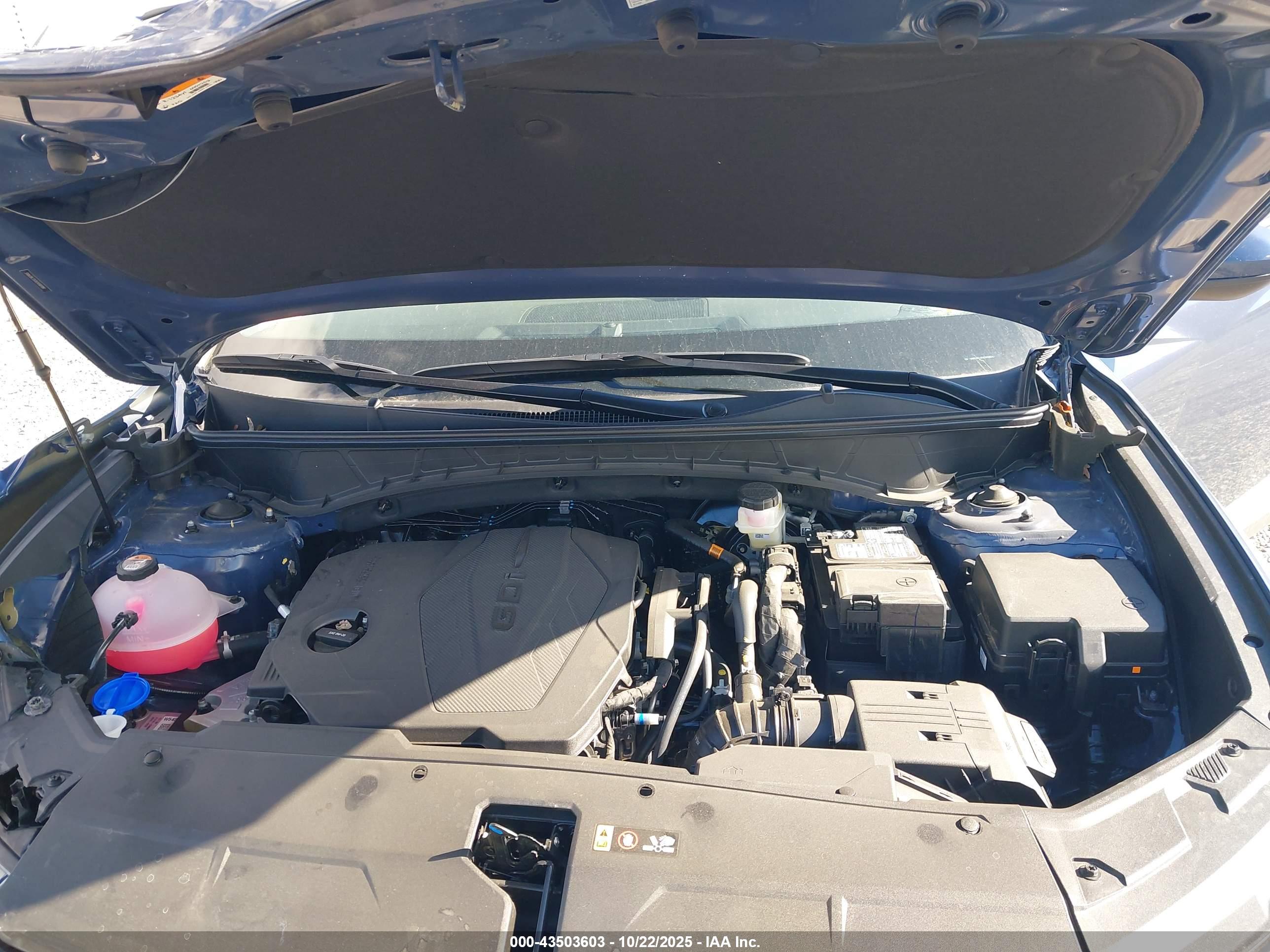 HYUNDAI TUCSON image 10