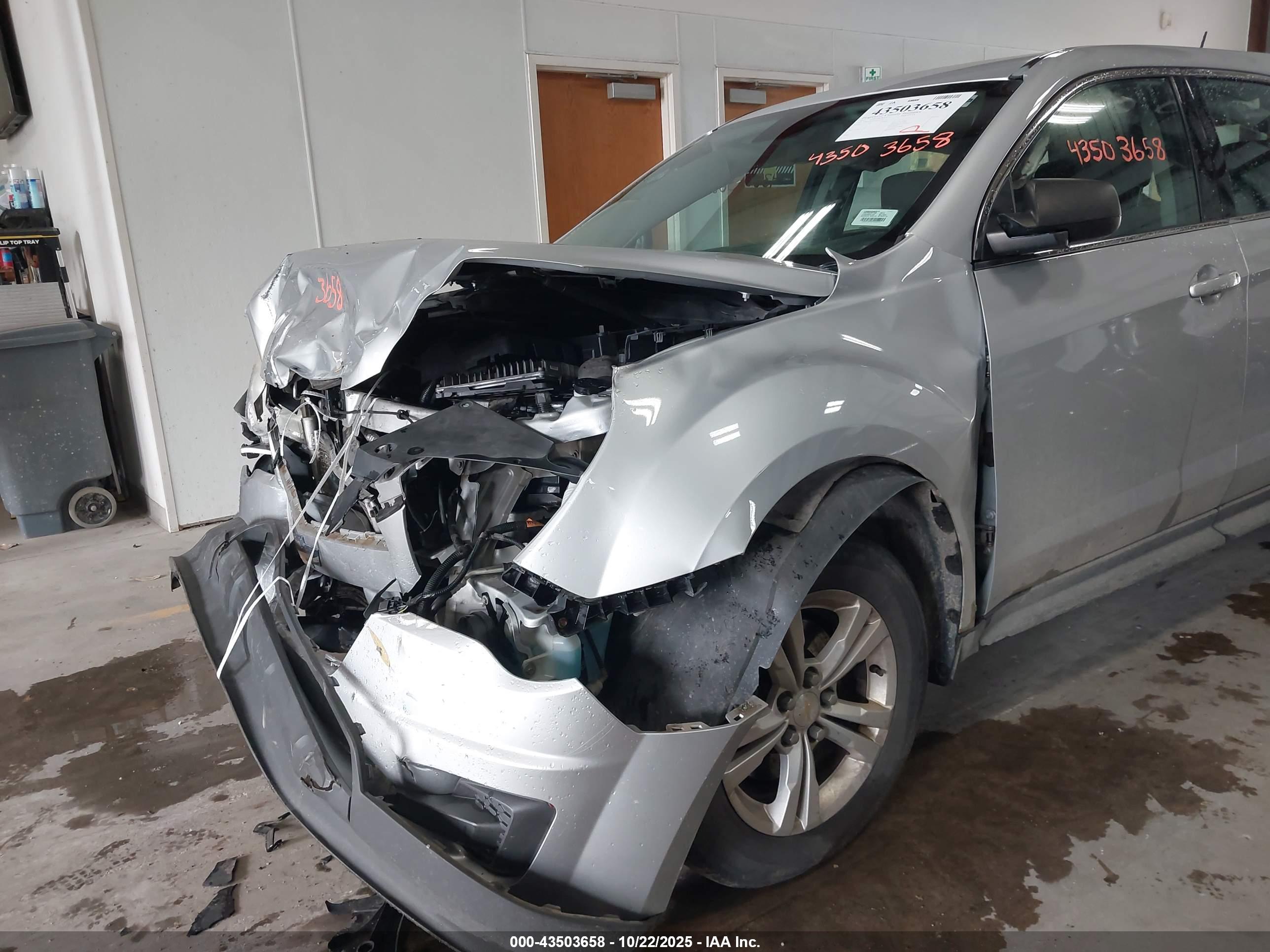 CHEVROLET EQUINOX image 6