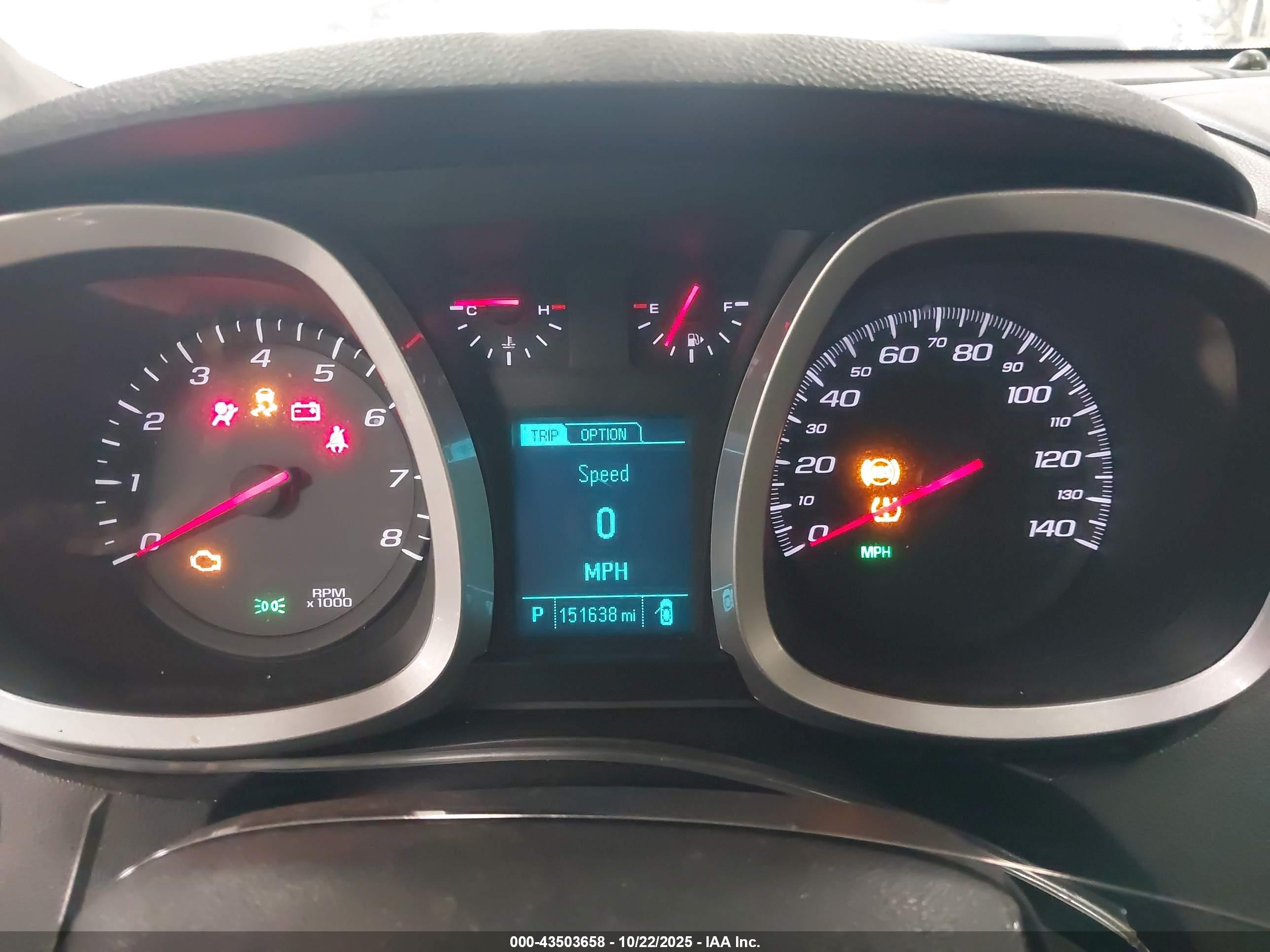 CHEVROLET EQUINOX image 7