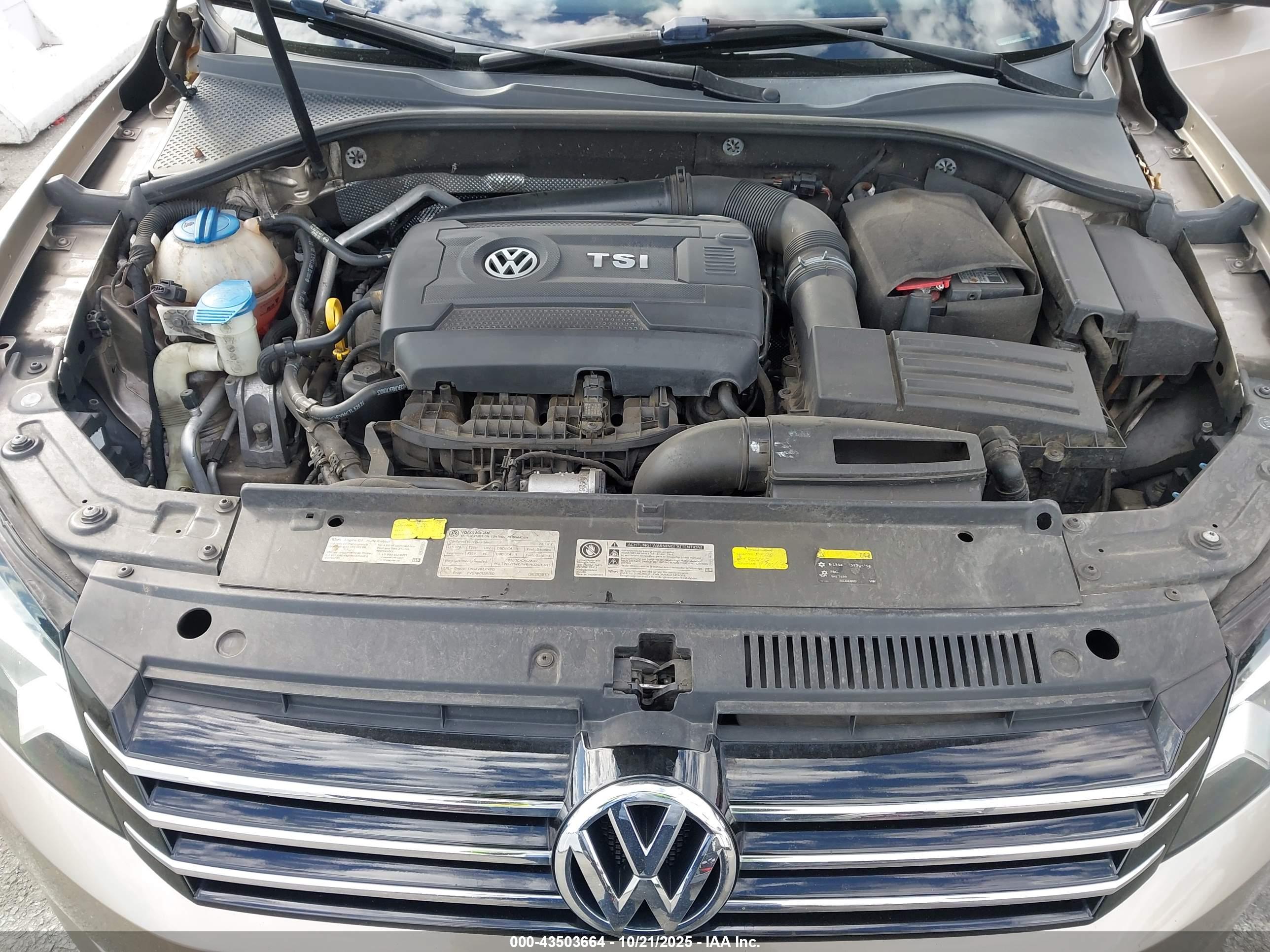 VOLKSWAGEN PASSAT image 10