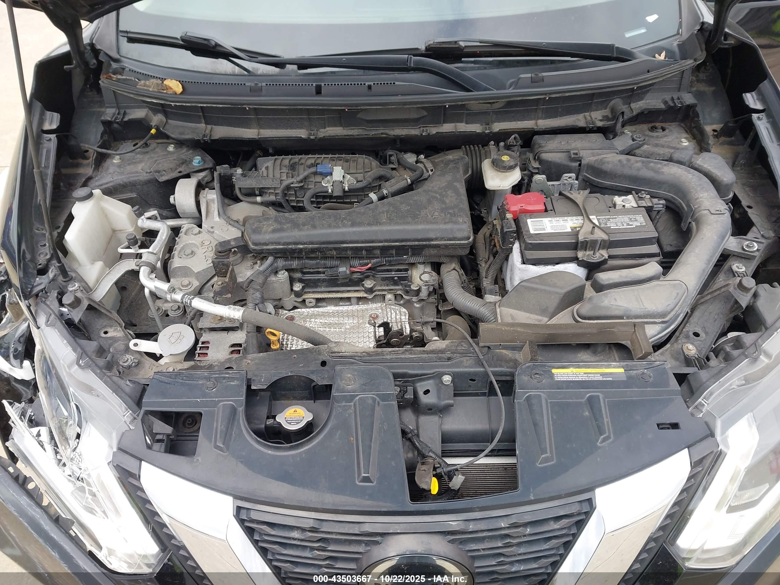 NISSAN ROGUE image 10