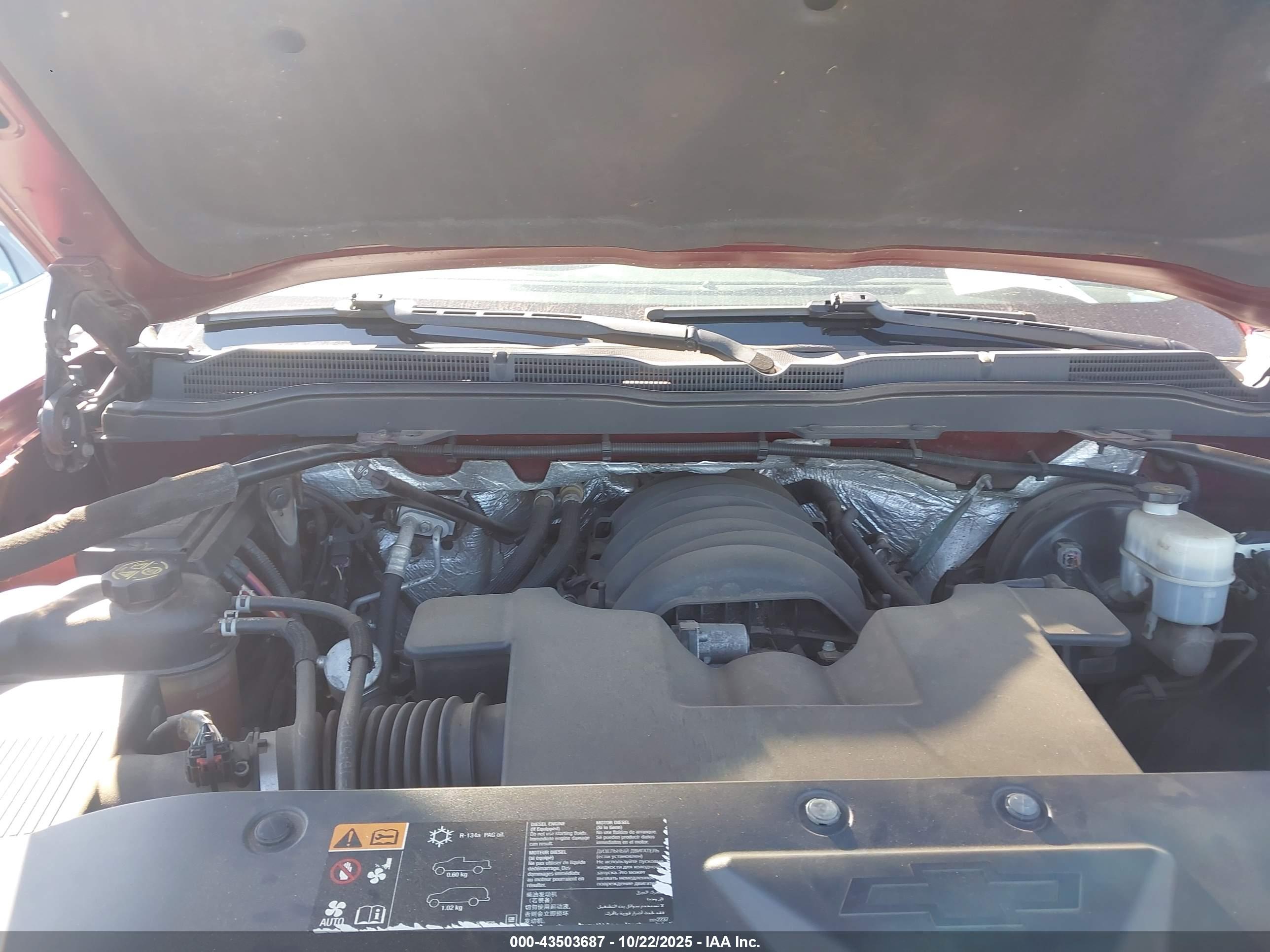 CHEVROLET SILVERADO image 10