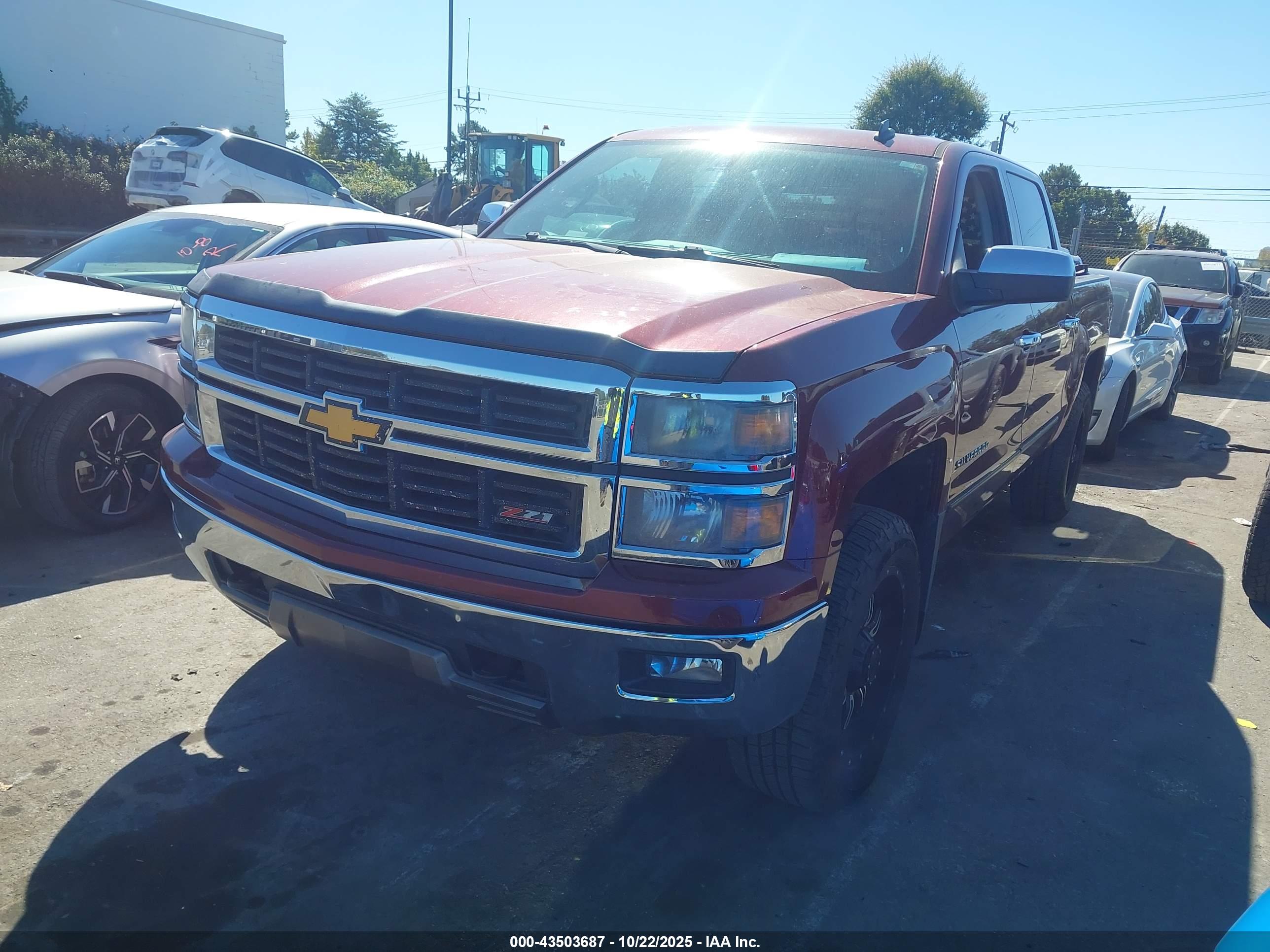 CHEVROLET SILVERADO image 2