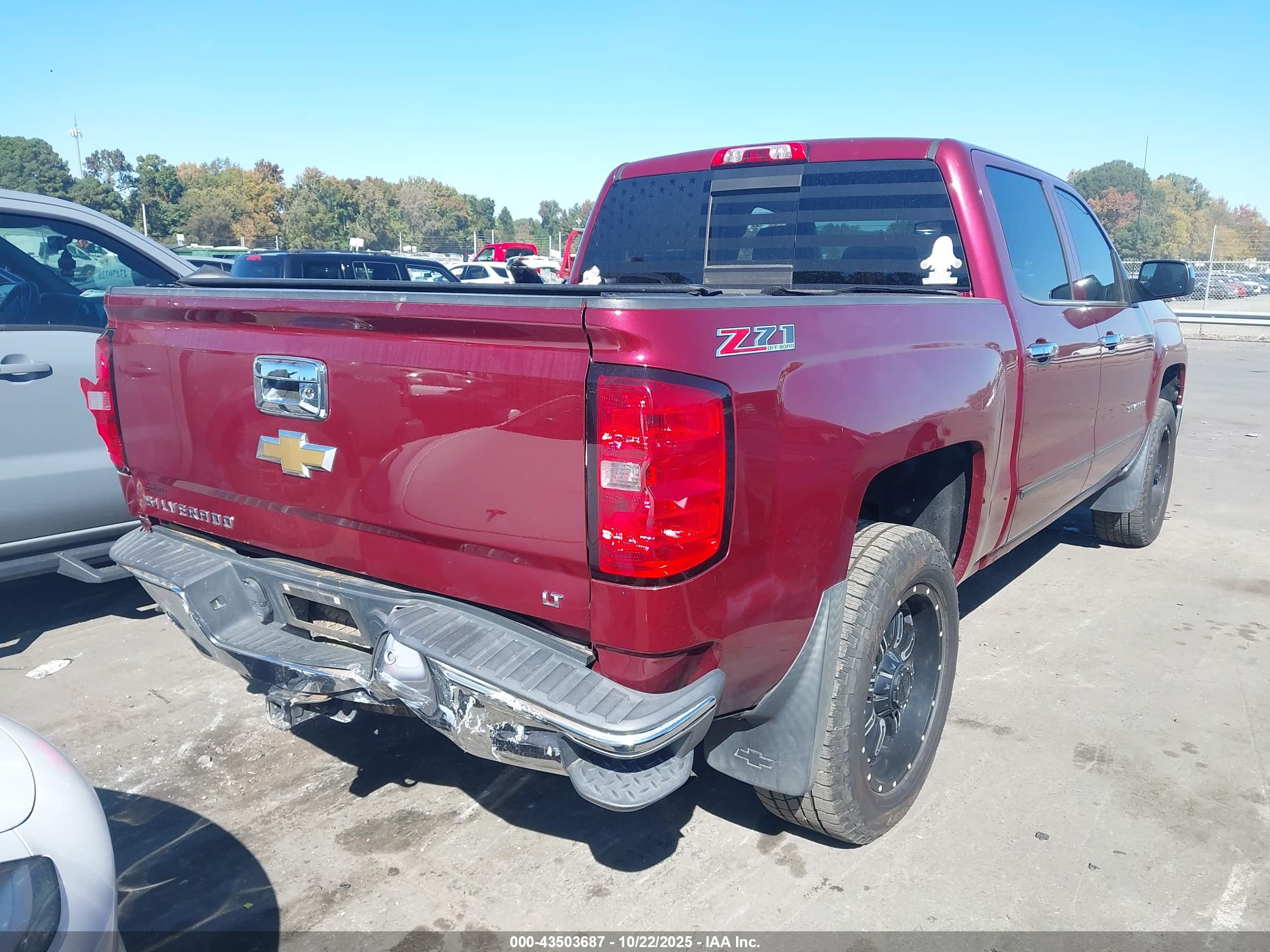 CHEVROLET SILVERADO image 4