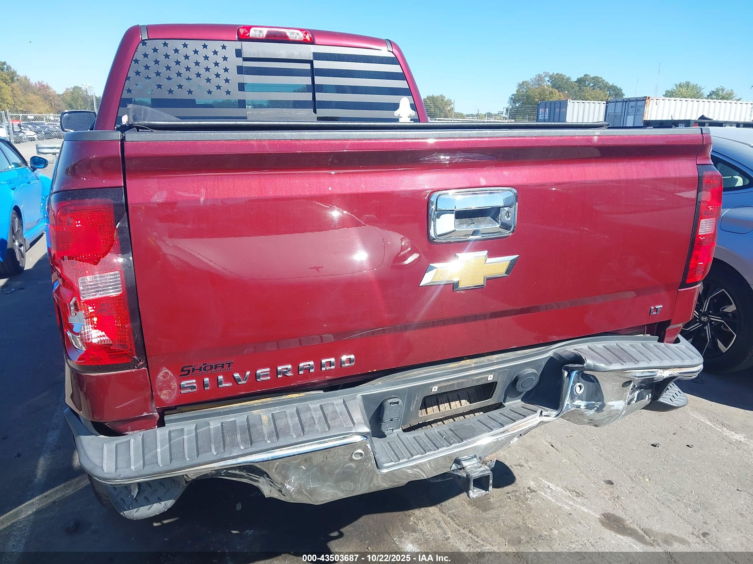 CHEVROLET SILVERADO image 6