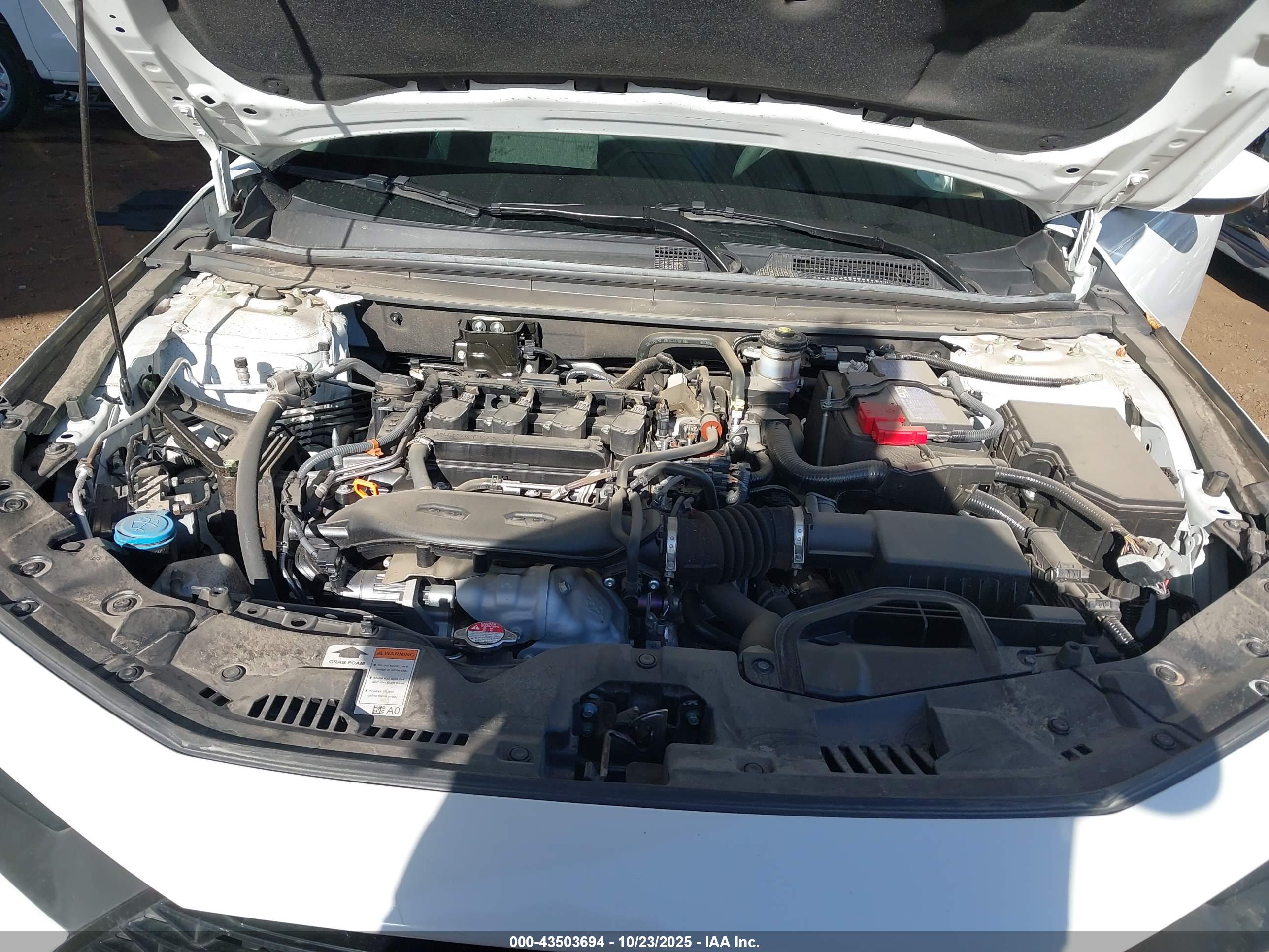 HONDA ACCORD image 10