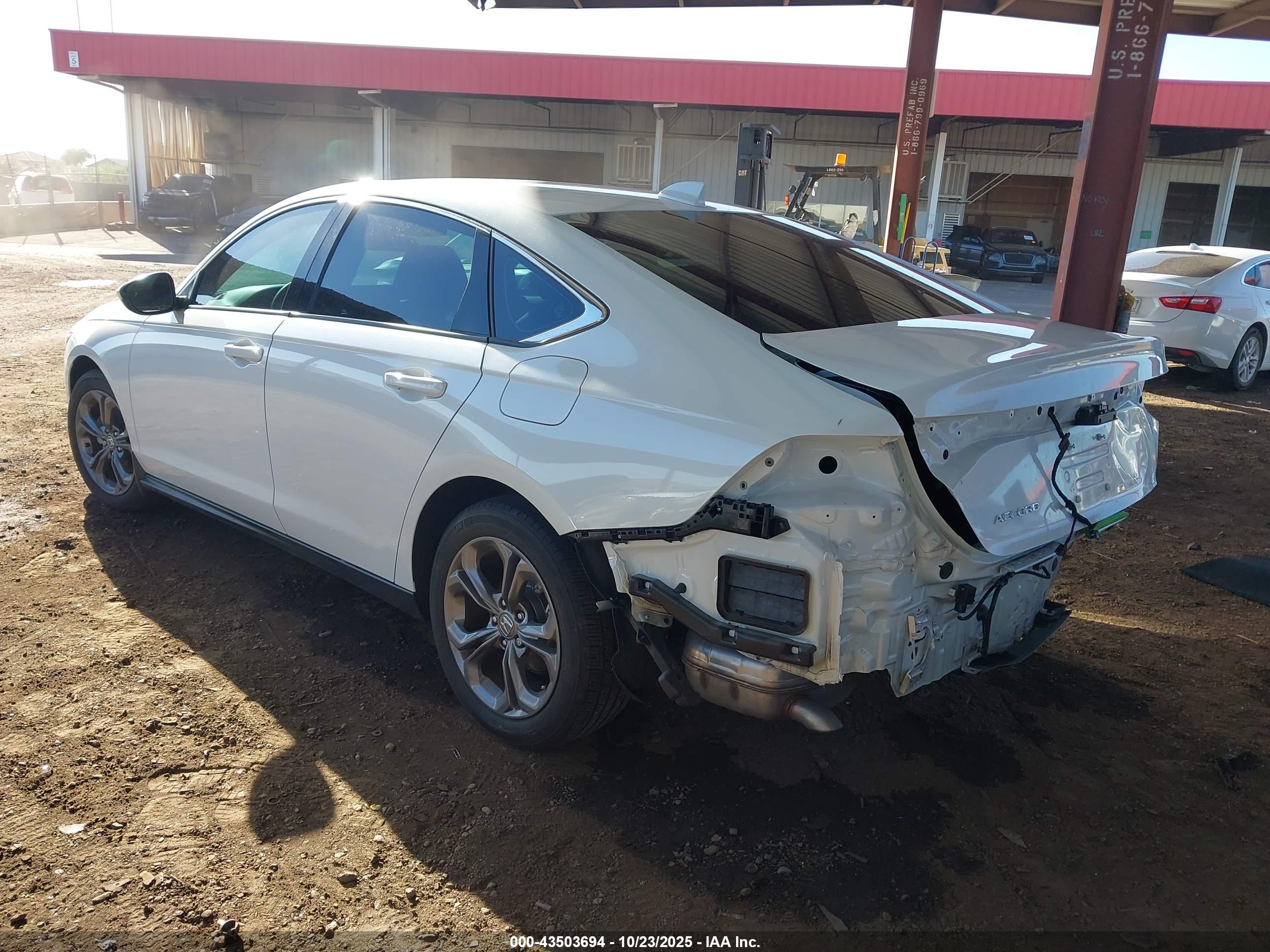 HONDA ACCORD image 3