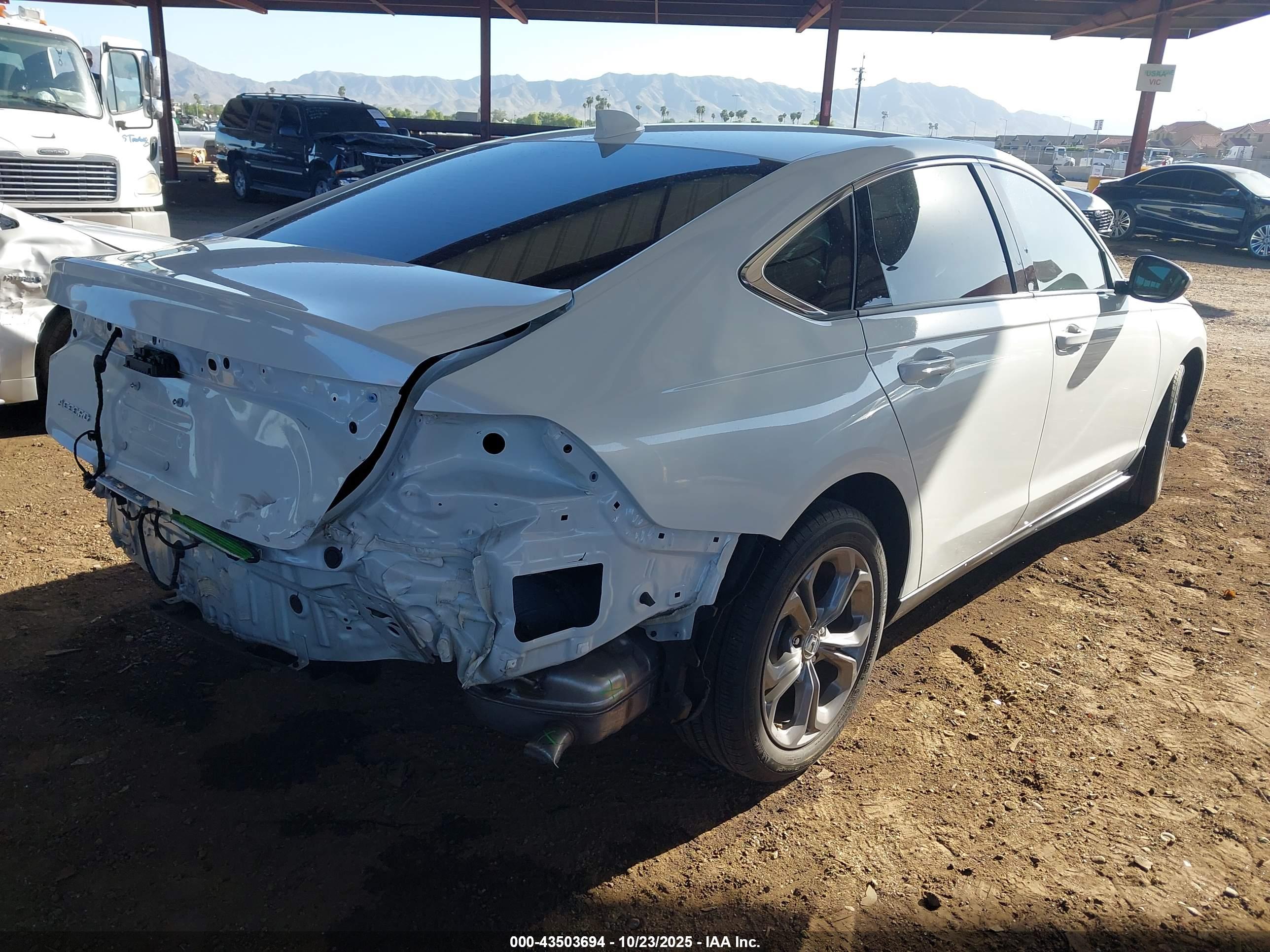 HONDA ACCORD image 4