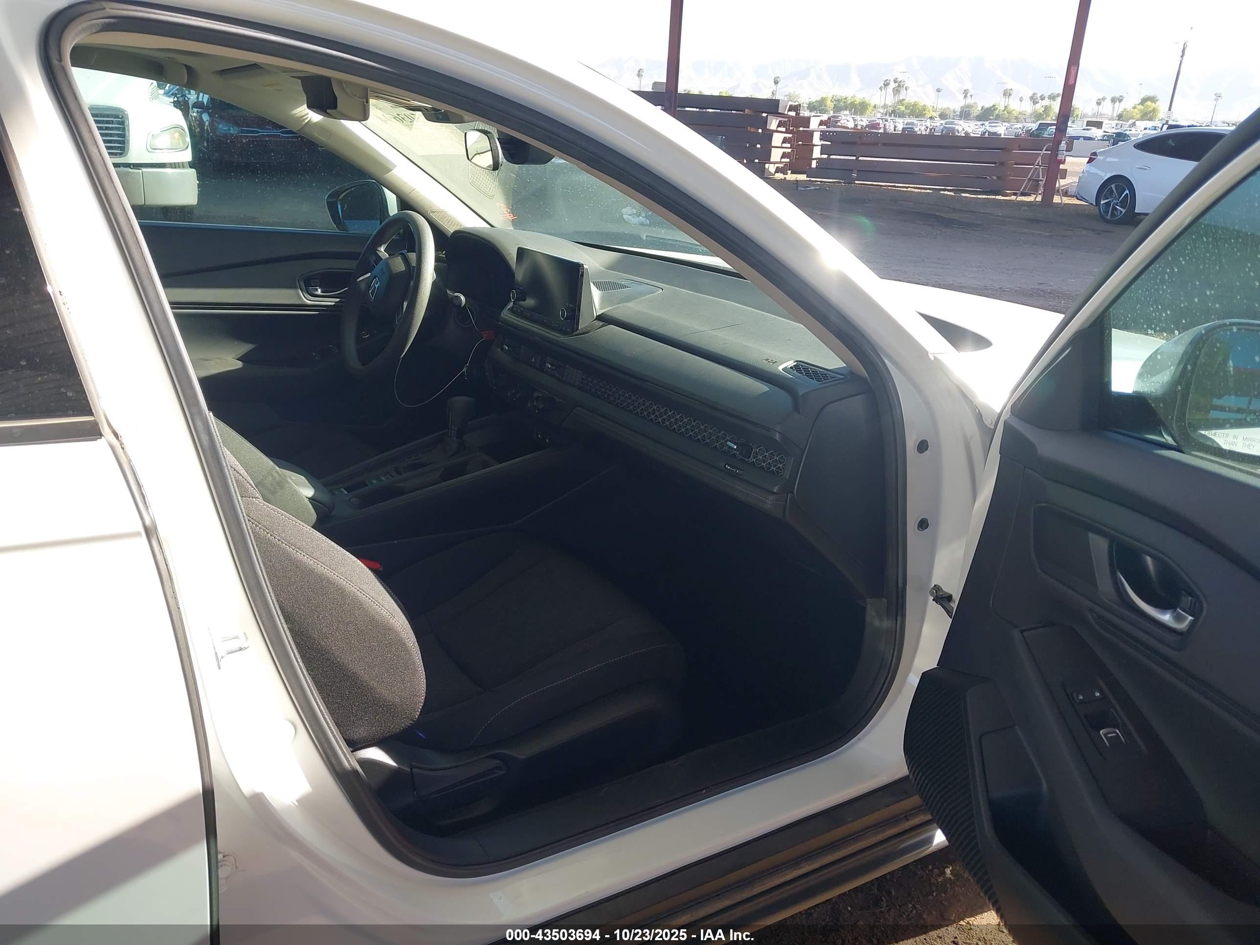 HONDA ACCORD image 5