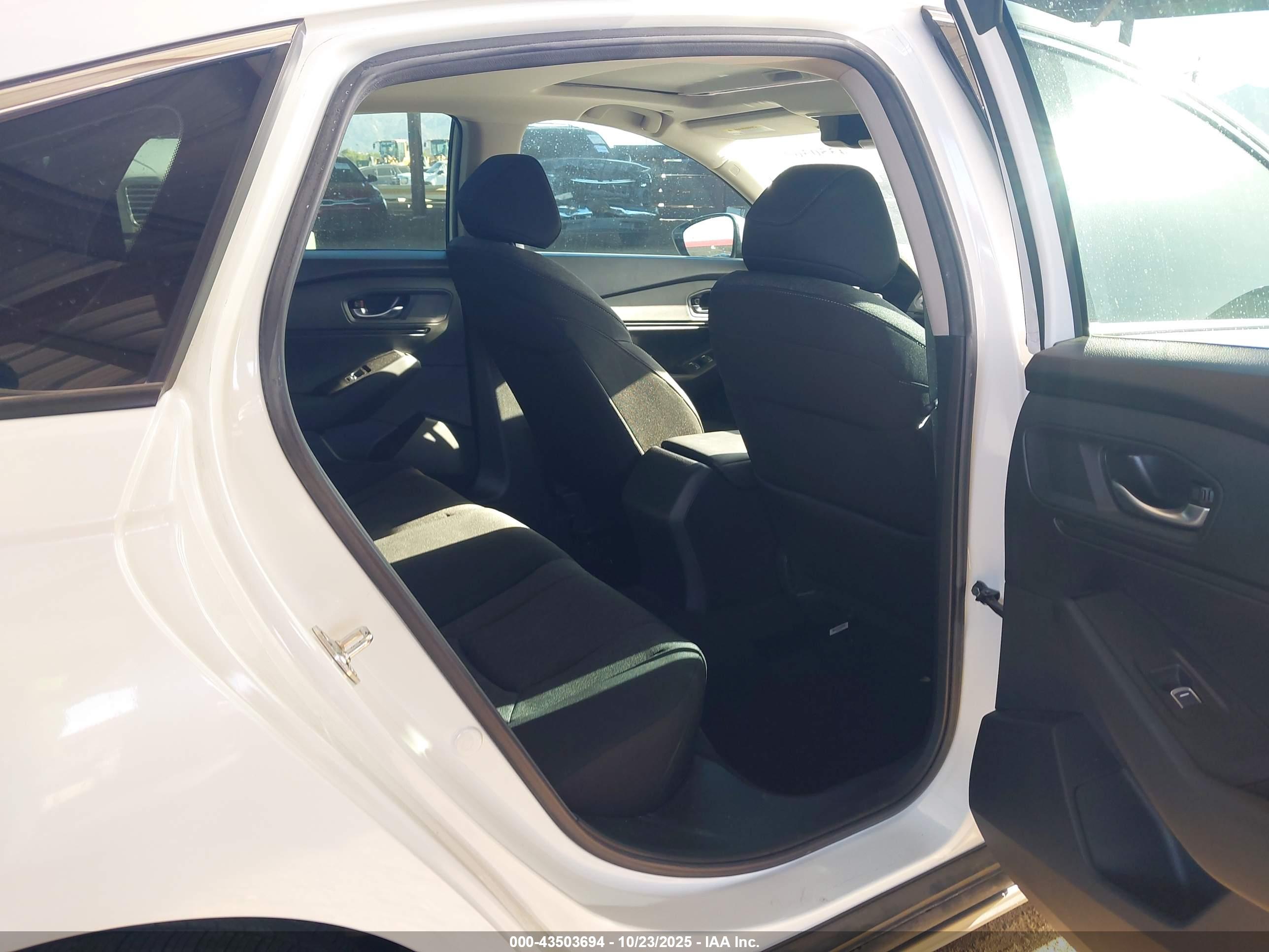 HONDA ACCORD image 8