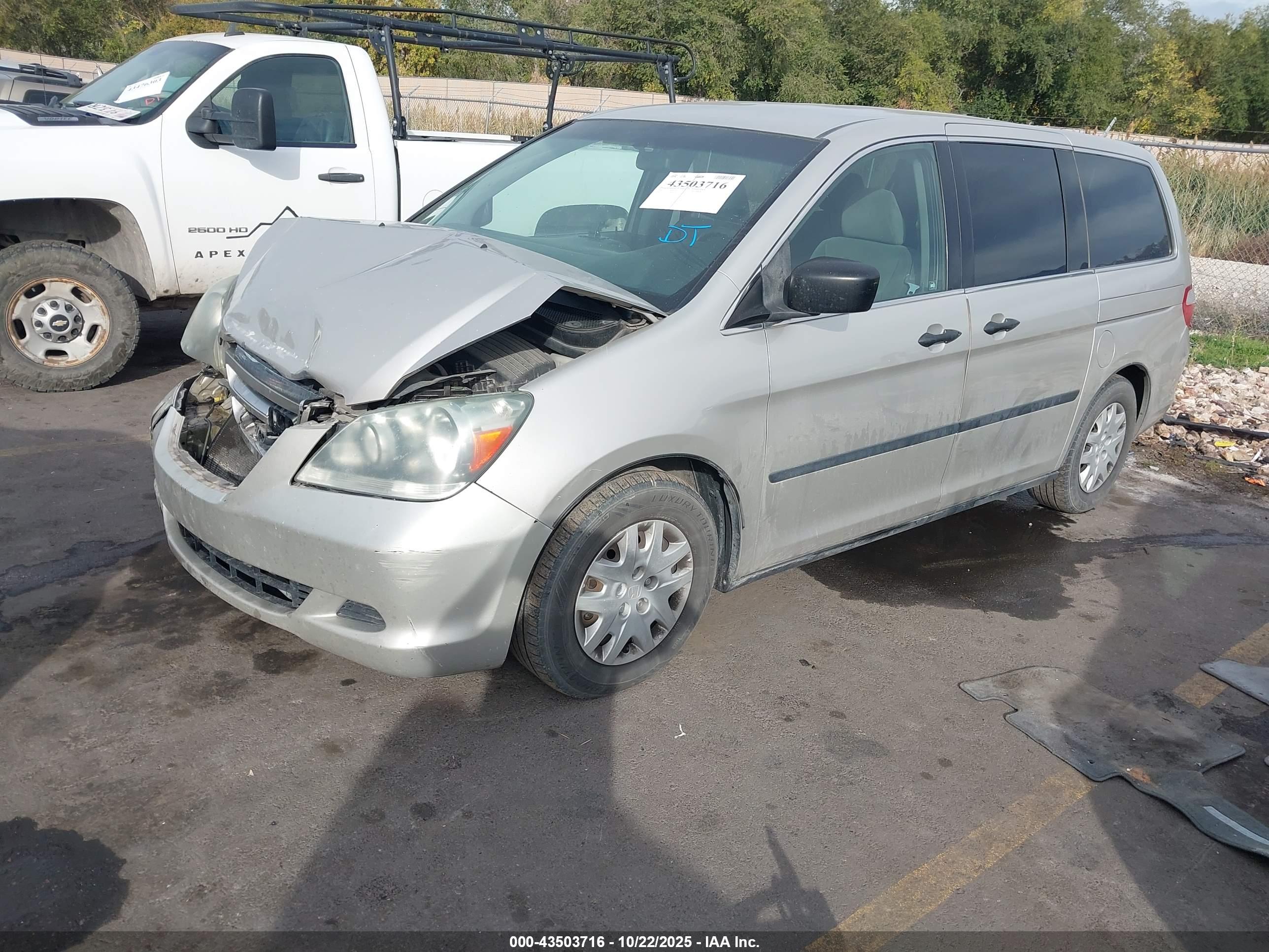 HONDA ODYSSEY image 2