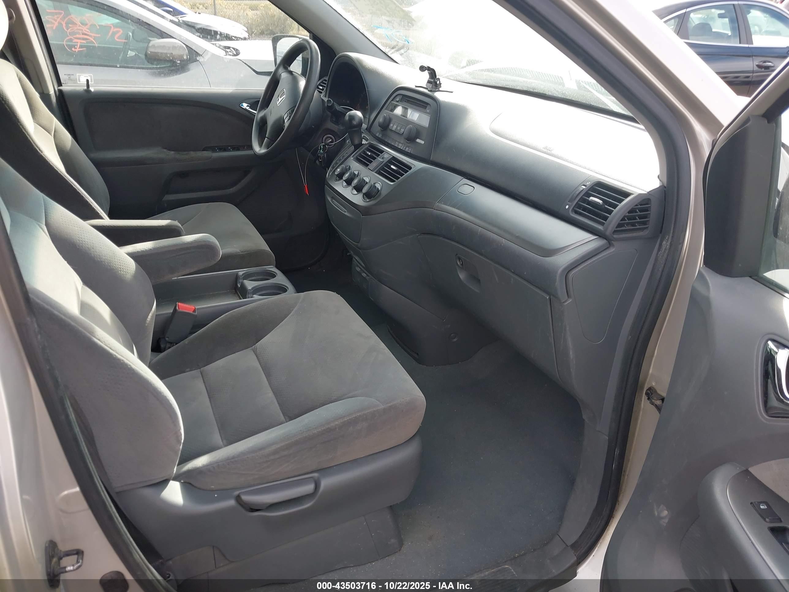 HONDA ODYSSEY image 5