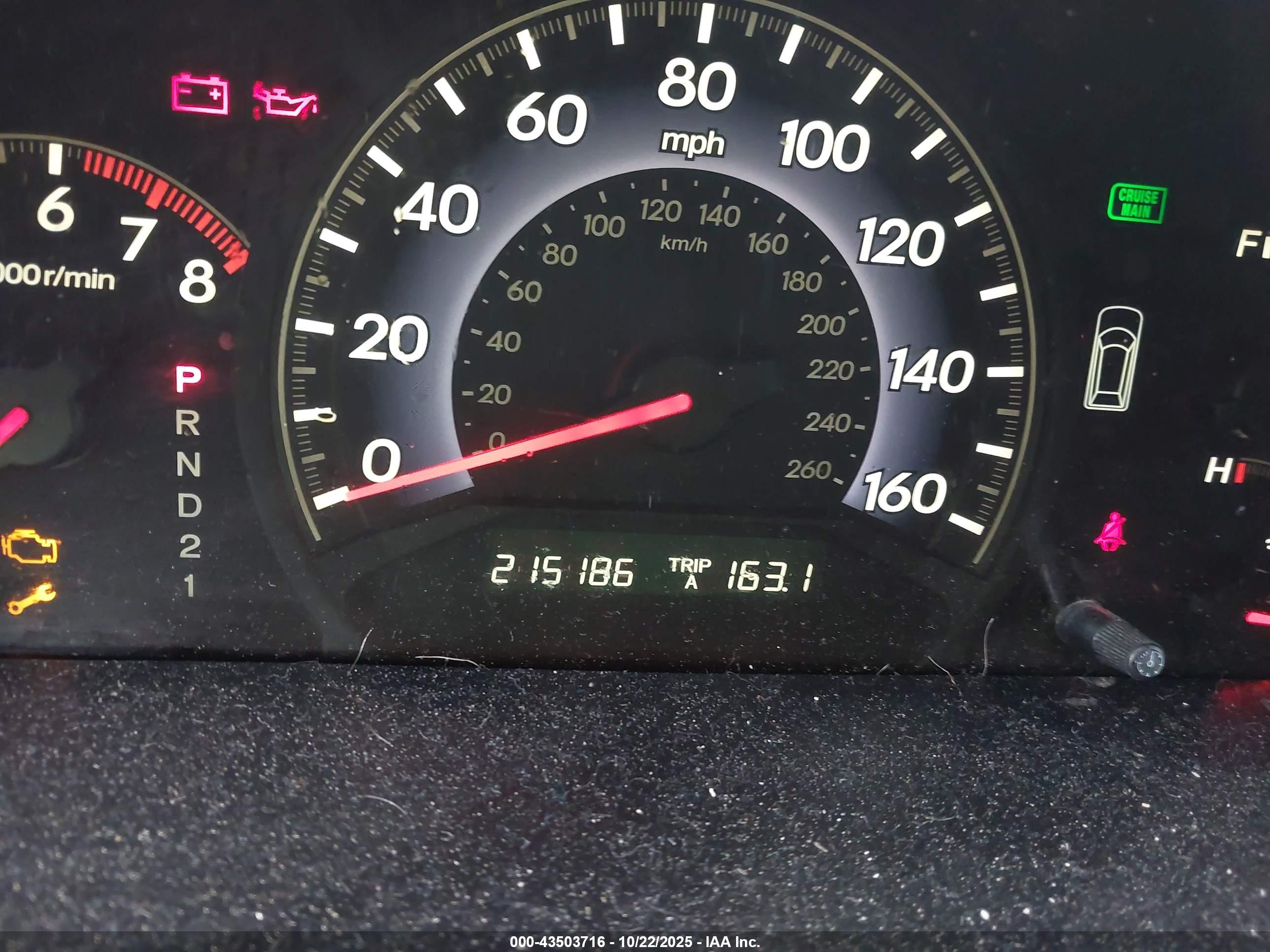 HONDA ODYSSEY image 7