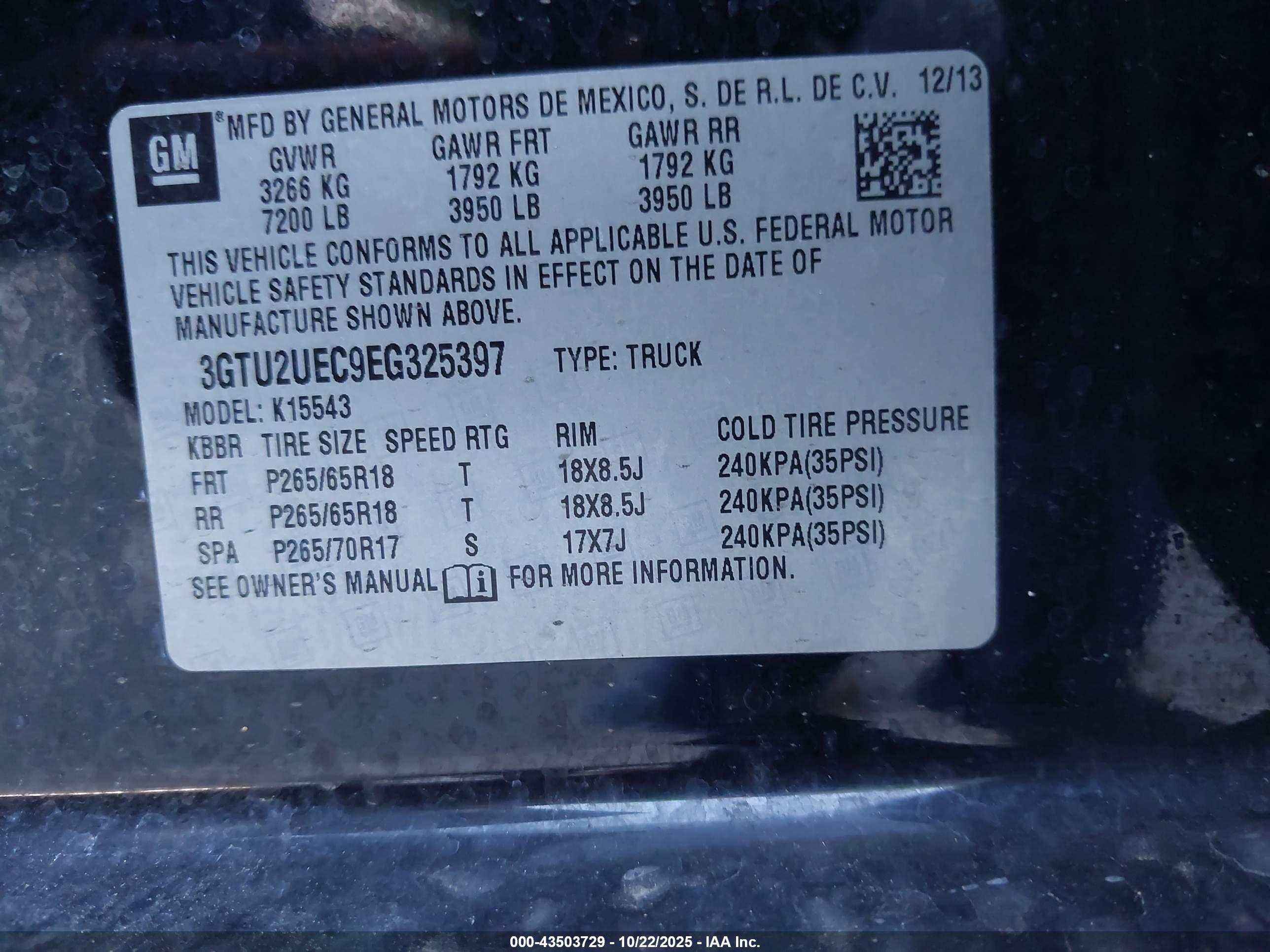 GMC SIERRA image 9
