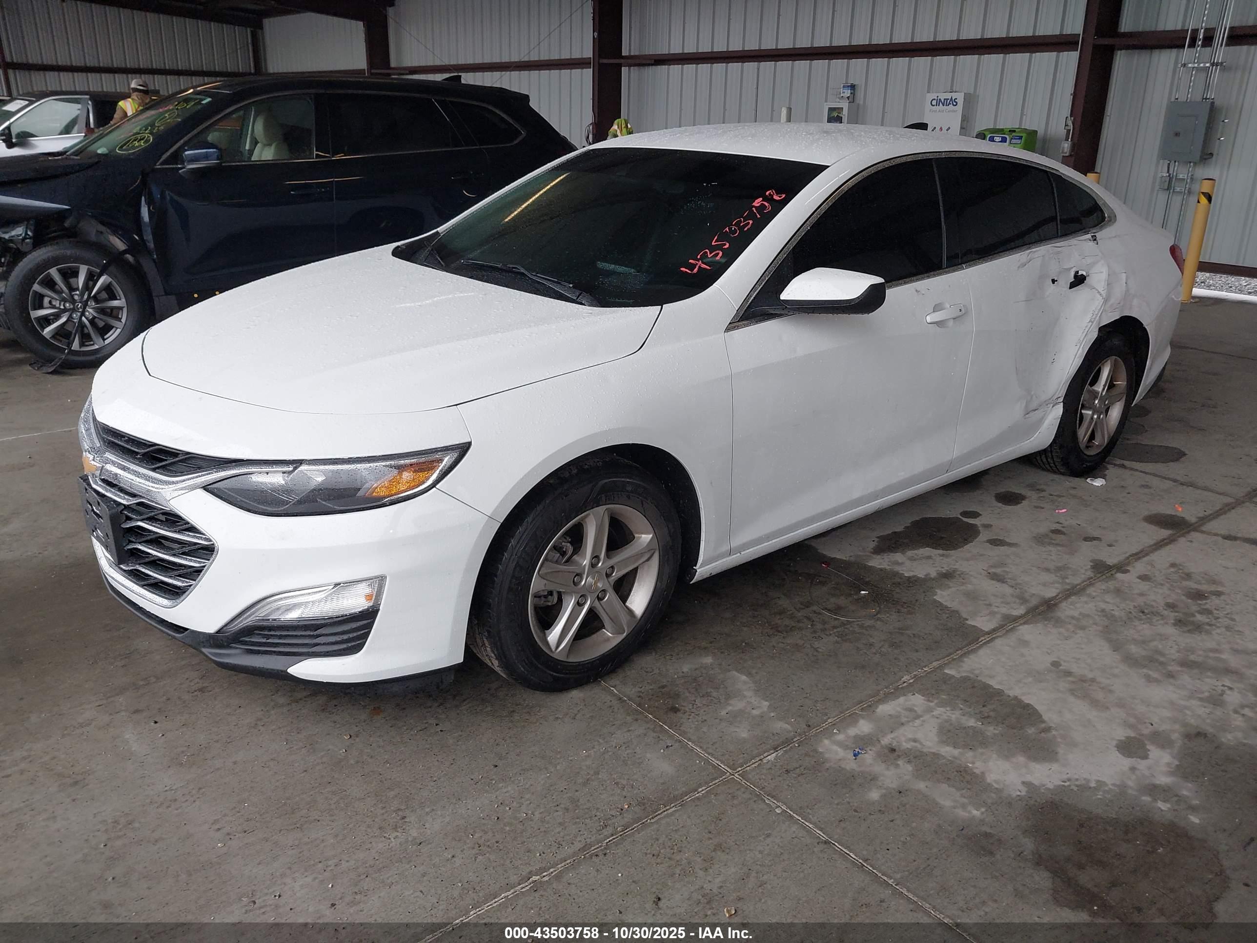 CHEVROLET MALIBU image 2