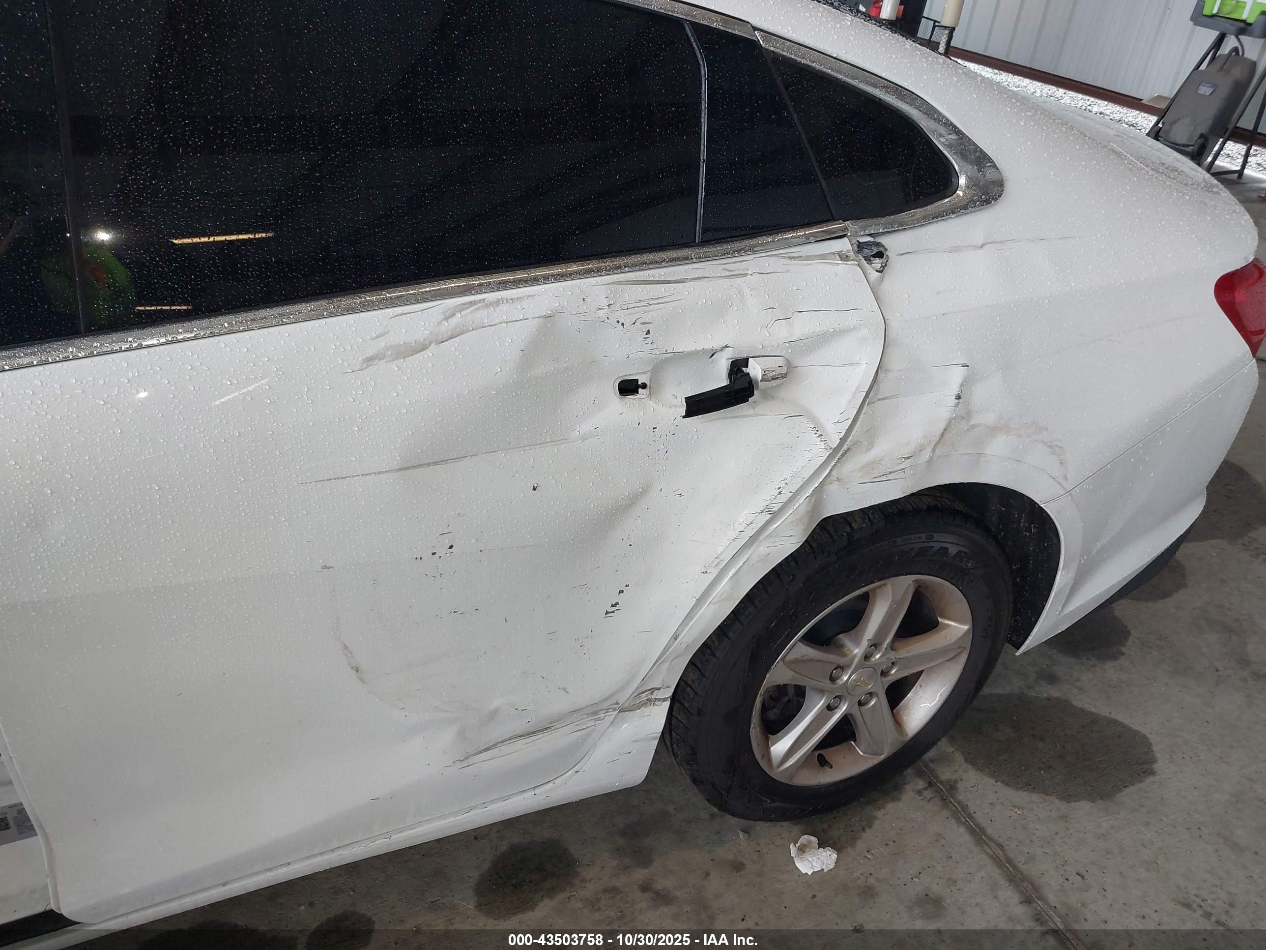 CHEVROLET MALIBU image 6