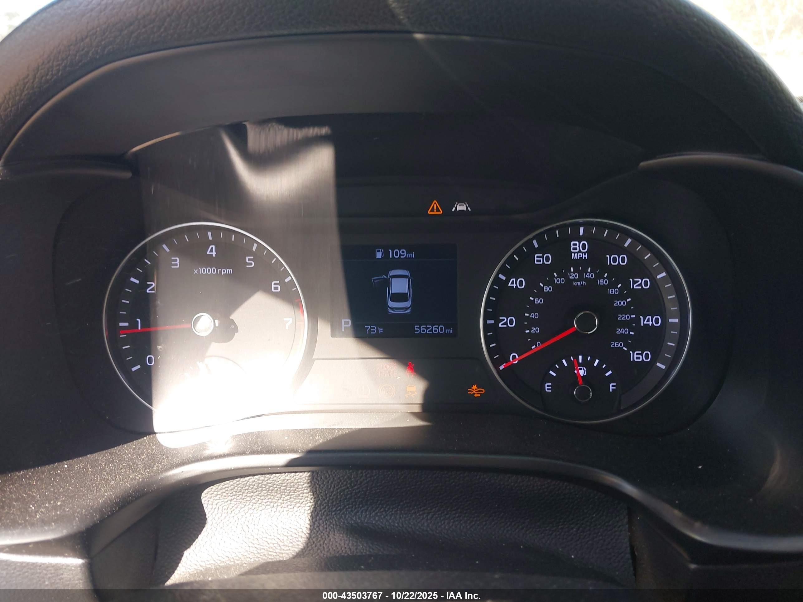 KIA FORTE image 7