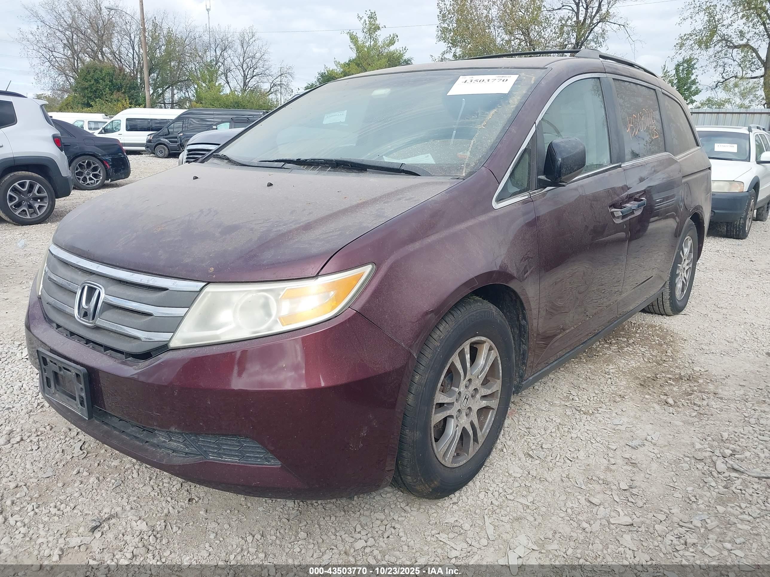 HONDA ODYSSEY image 2
