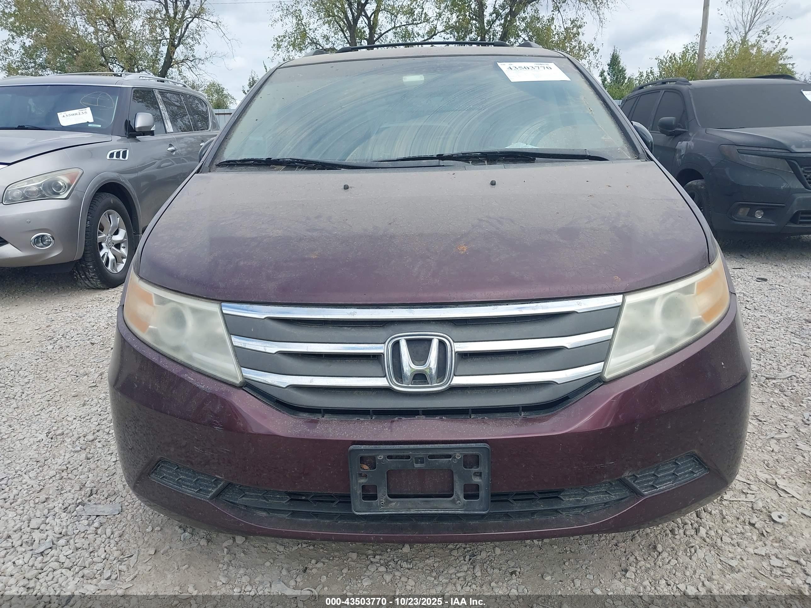 HONDA ODYSSEY image 6