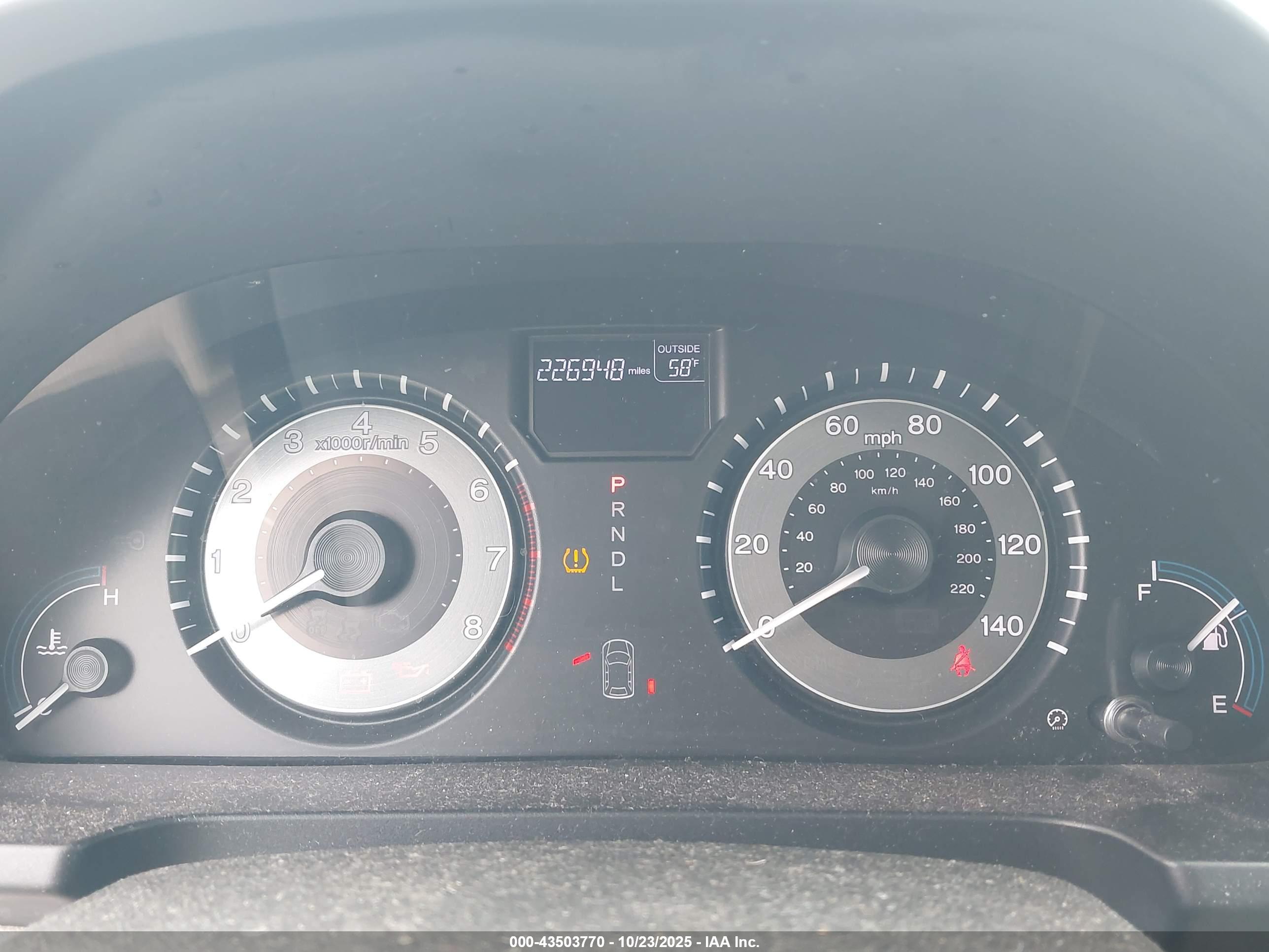 HONDA ODYSSEY image 7