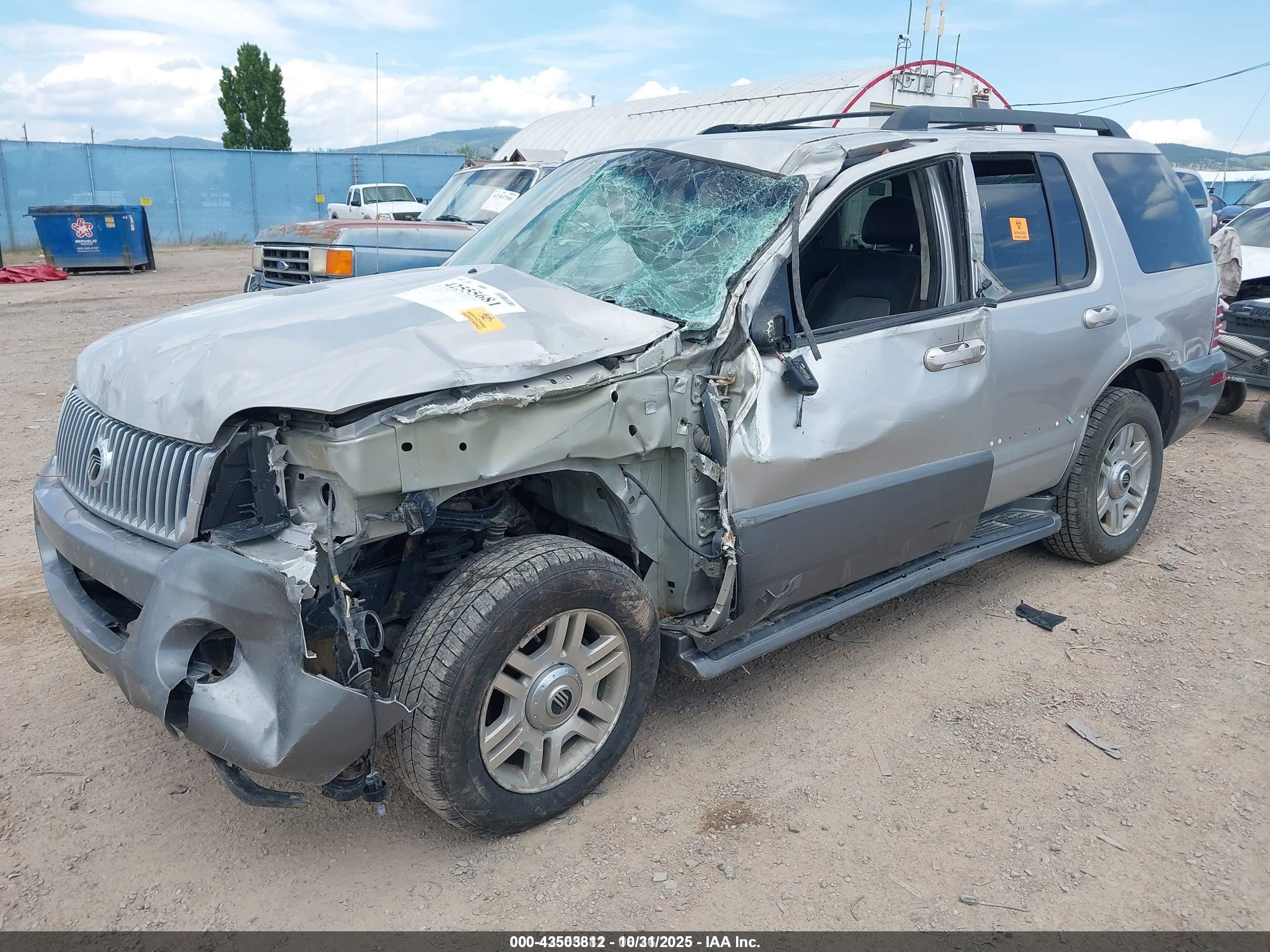 MERCURY MOUNTAINEER image 2