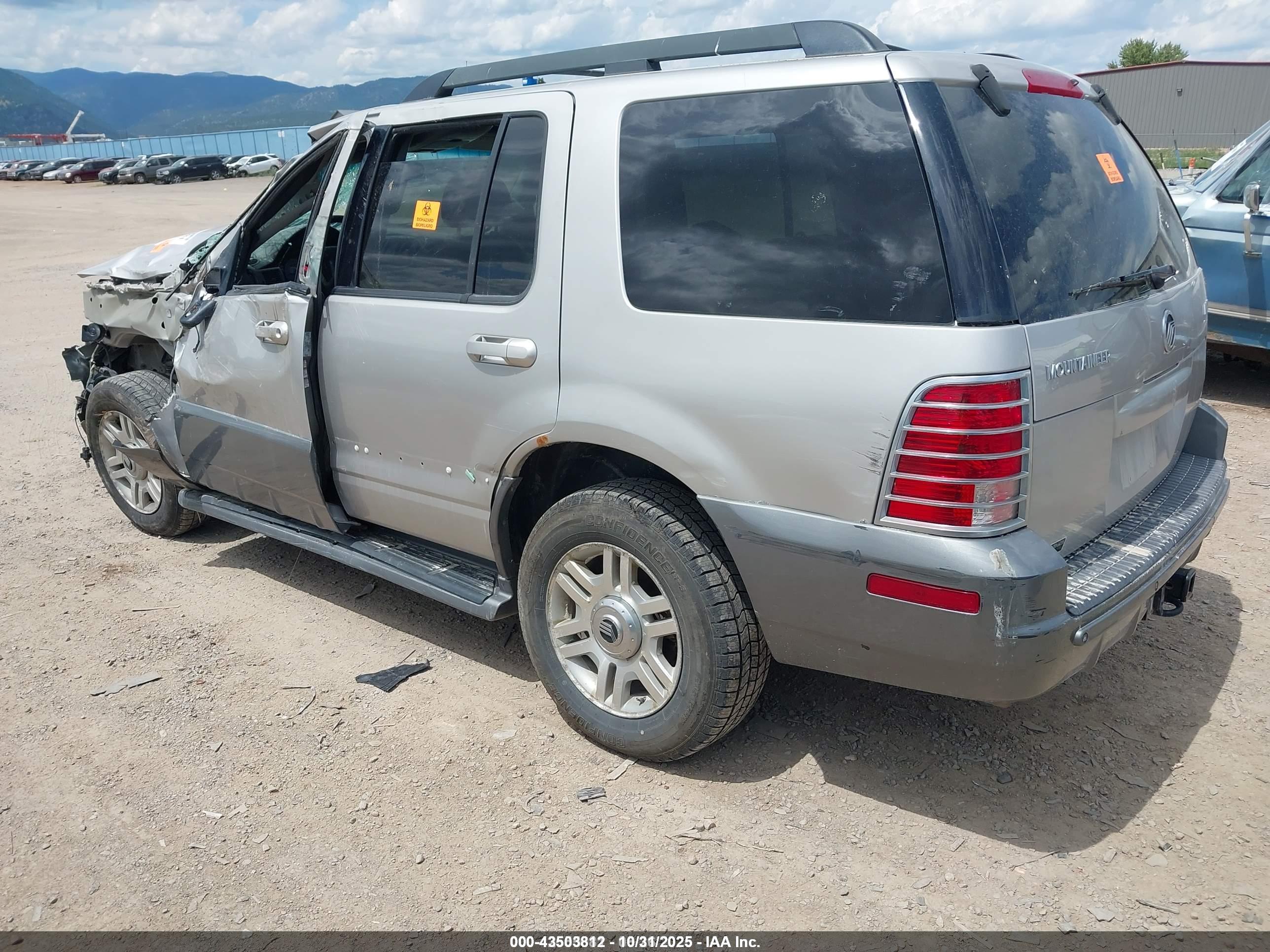 MERCURY MOUNTAINEER image 3