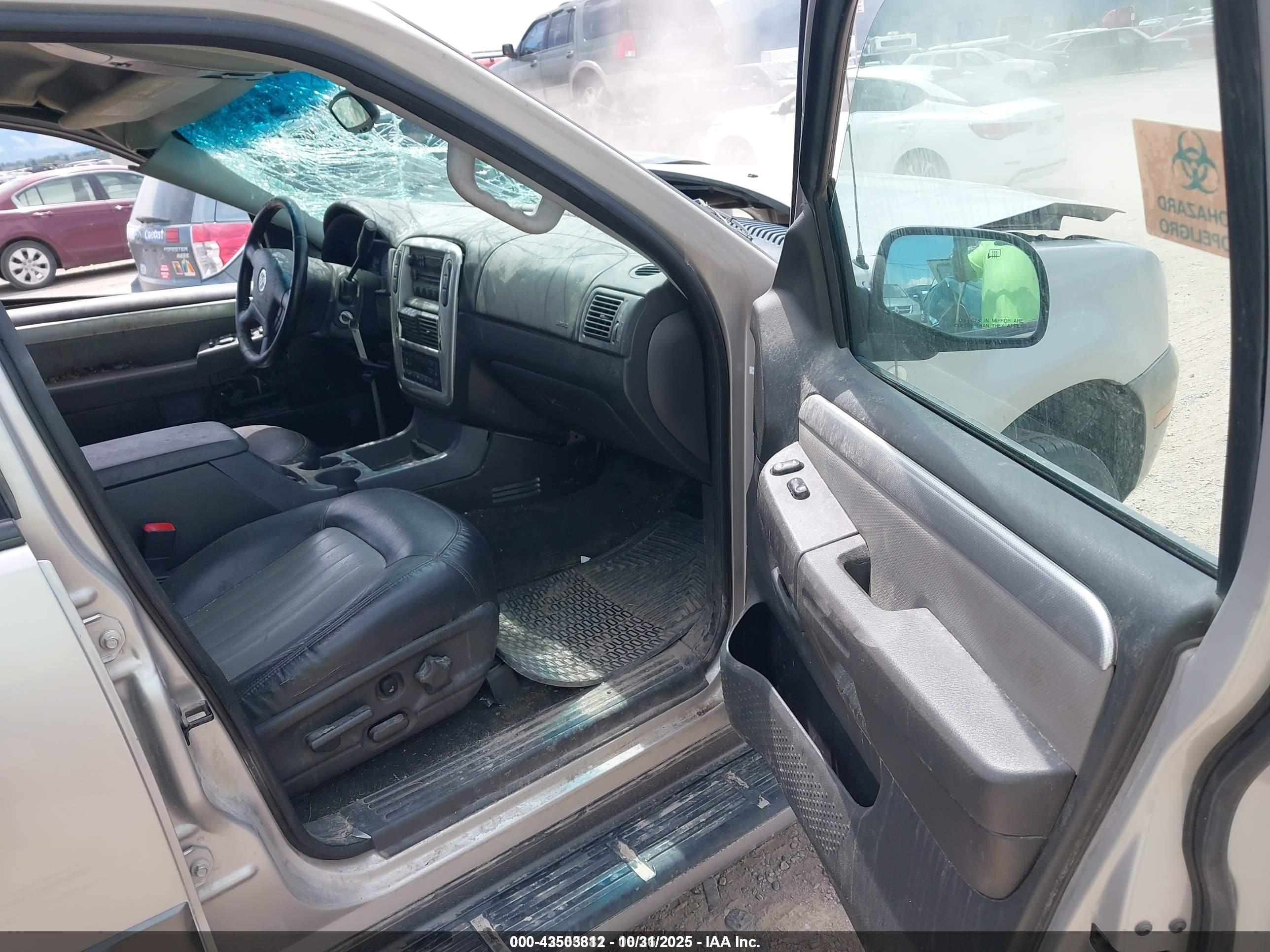 MERCURY MOUNTAINEER image 5