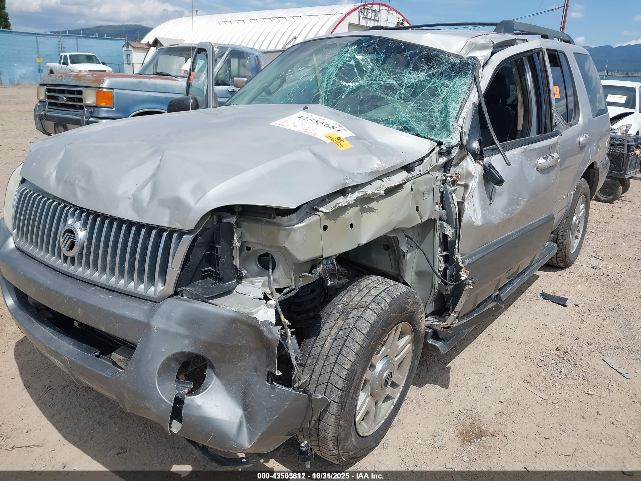 MERCURY MOUNTAINEER image 6
