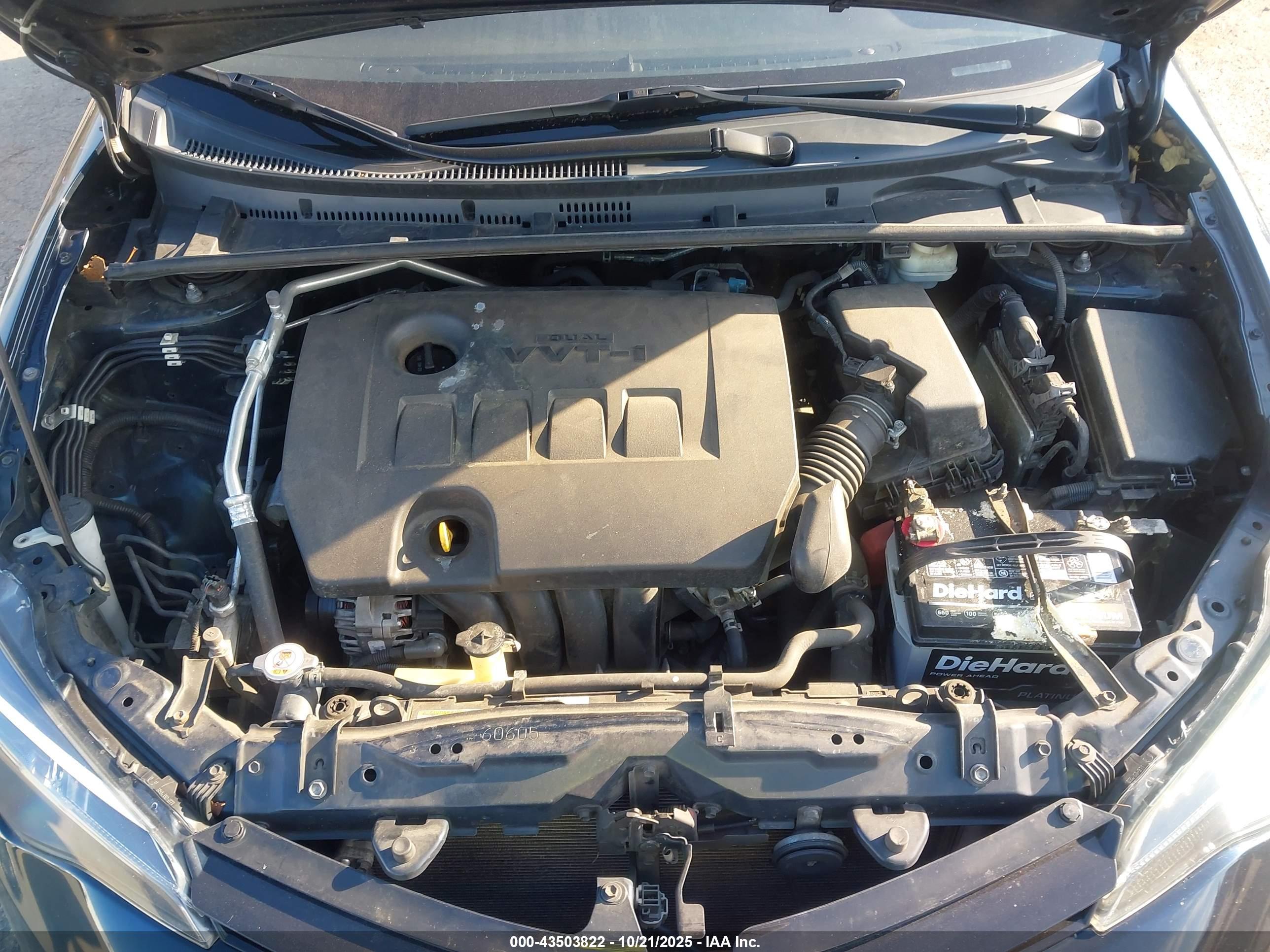 TOYOTA COROLLA image 10