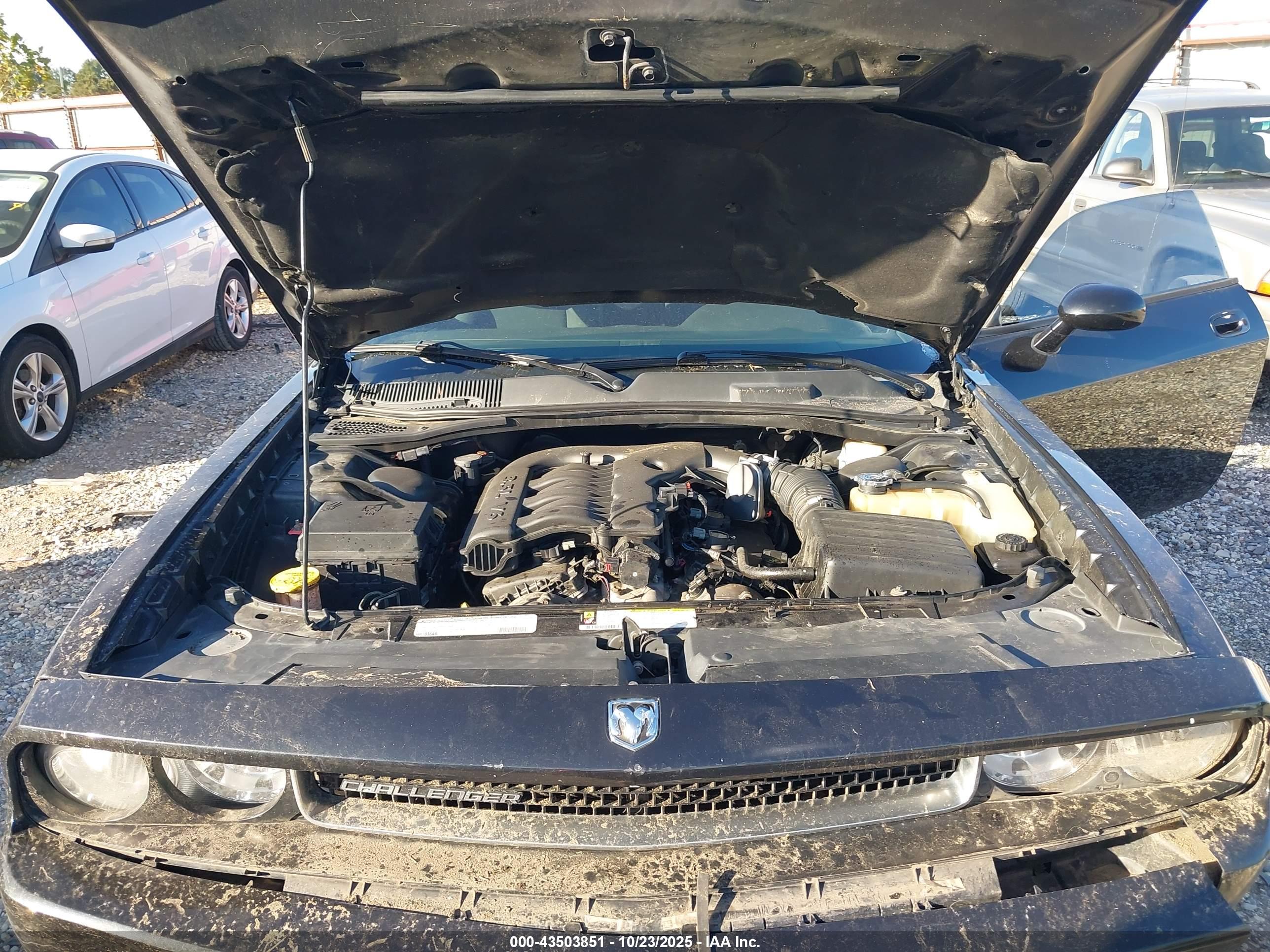 DODGE CHALLENGER image 10
