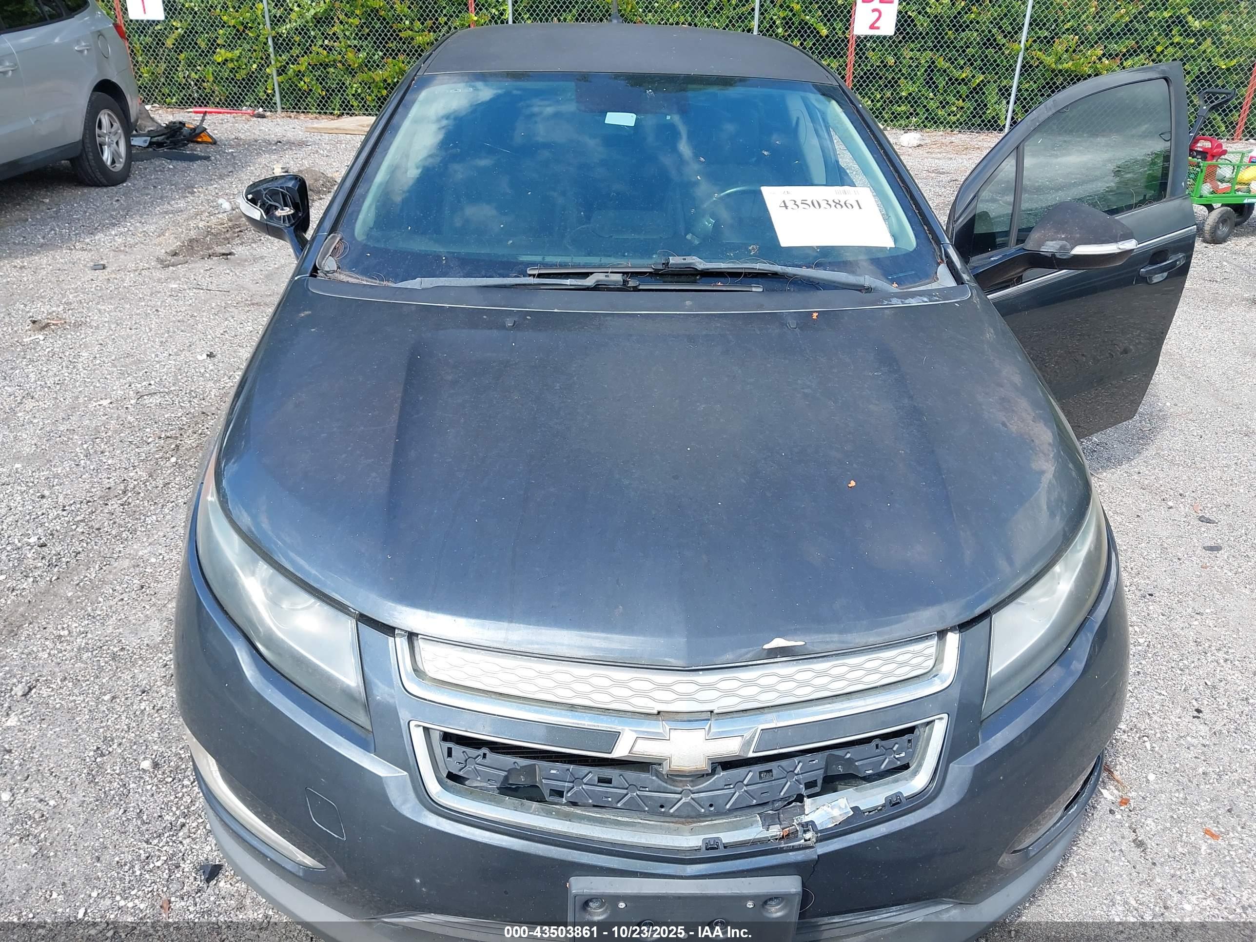 CHEVROLET VOLT image 10