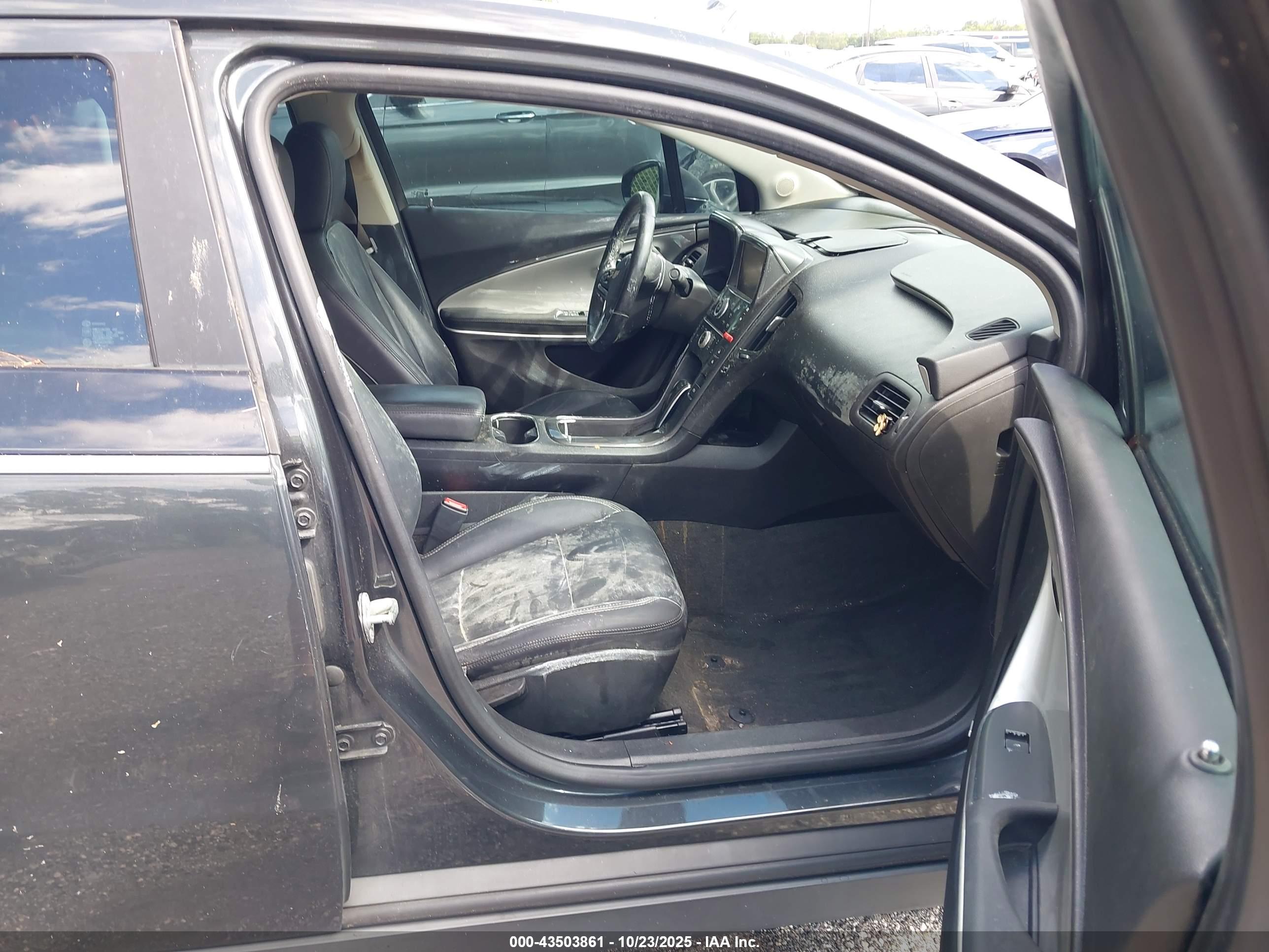 CHEVROLET VOLT image 5