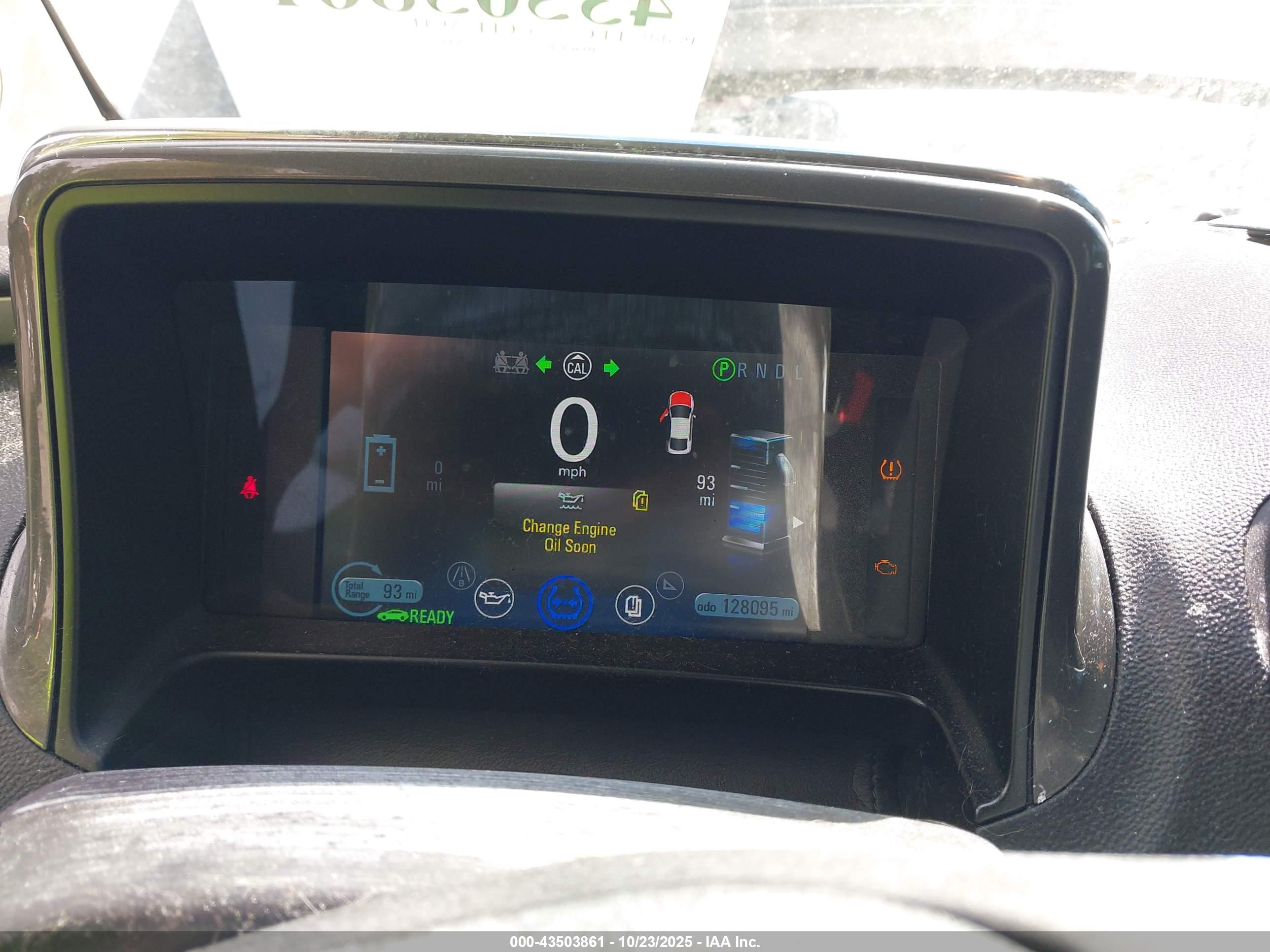 CHEVROLET VOLT image 7
