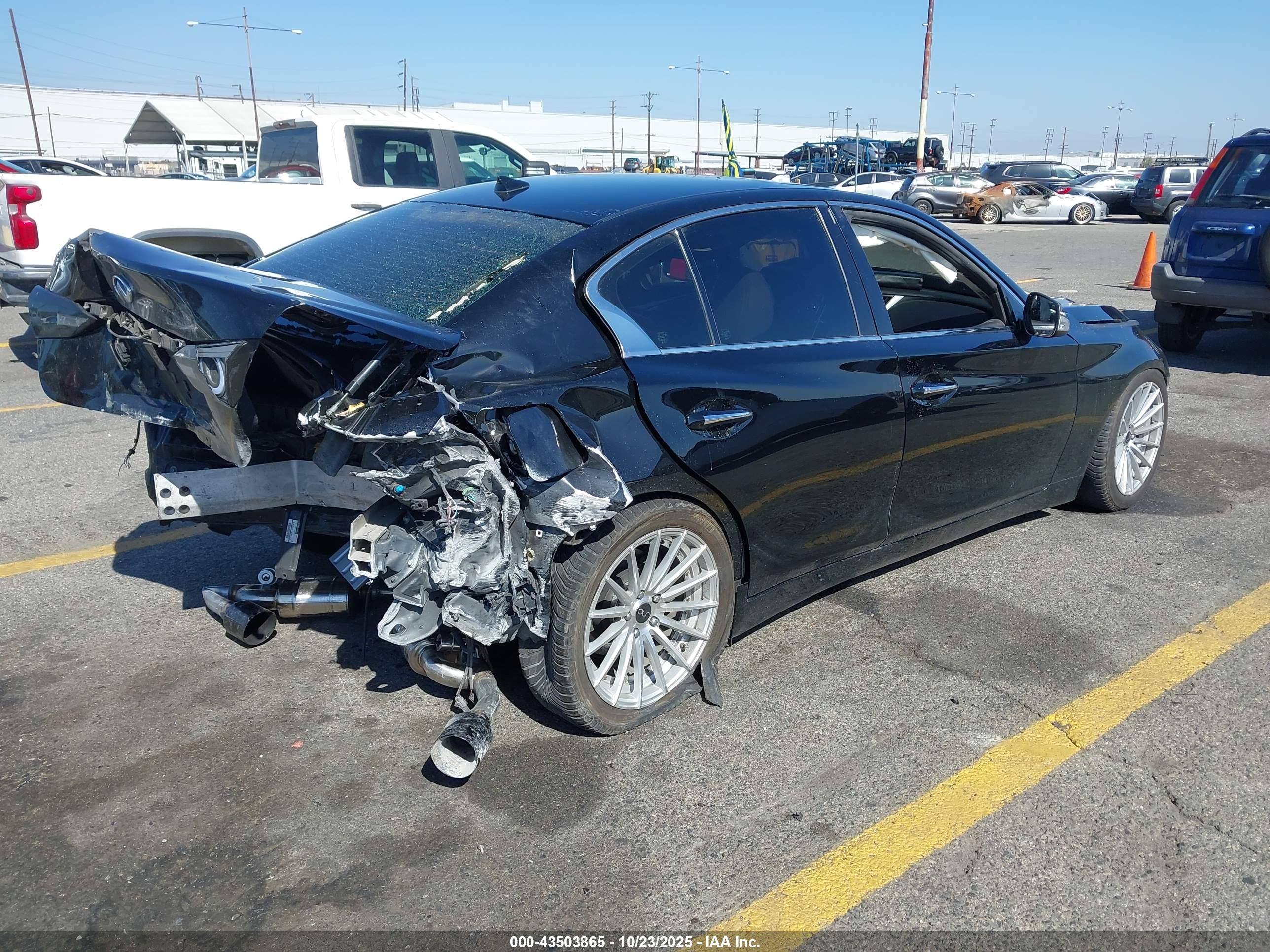 INFINITI Q50 image 4