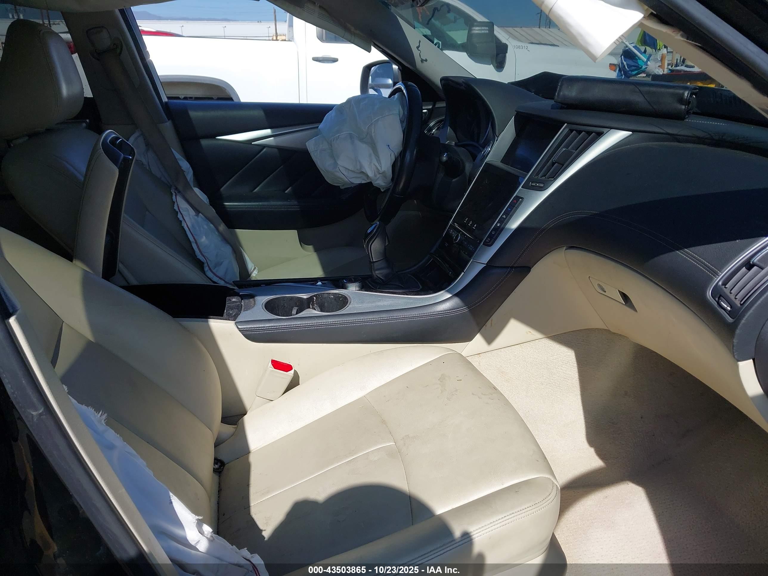 INFINITI Q50 image 5