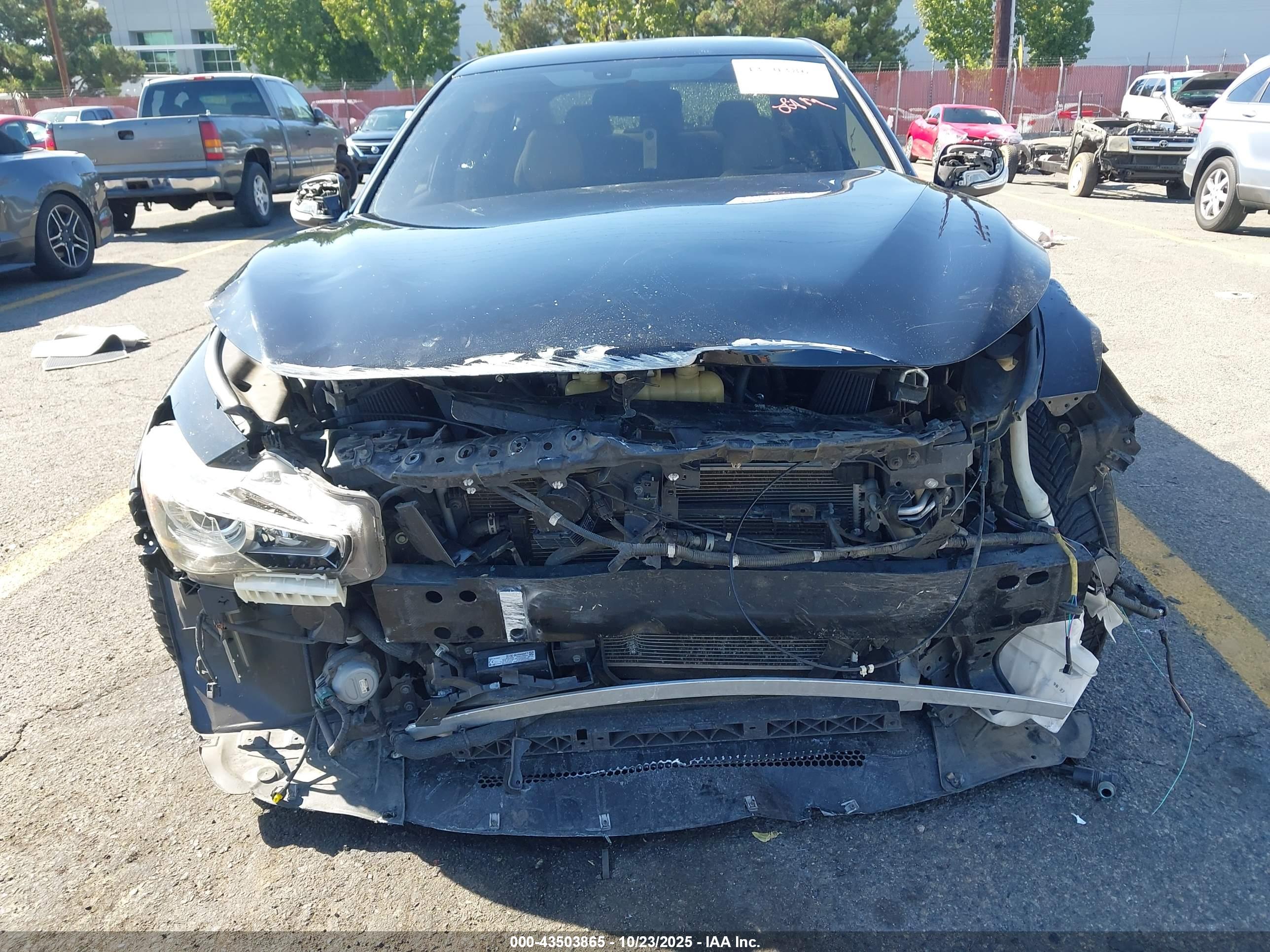 INFINITI Q50 image 6