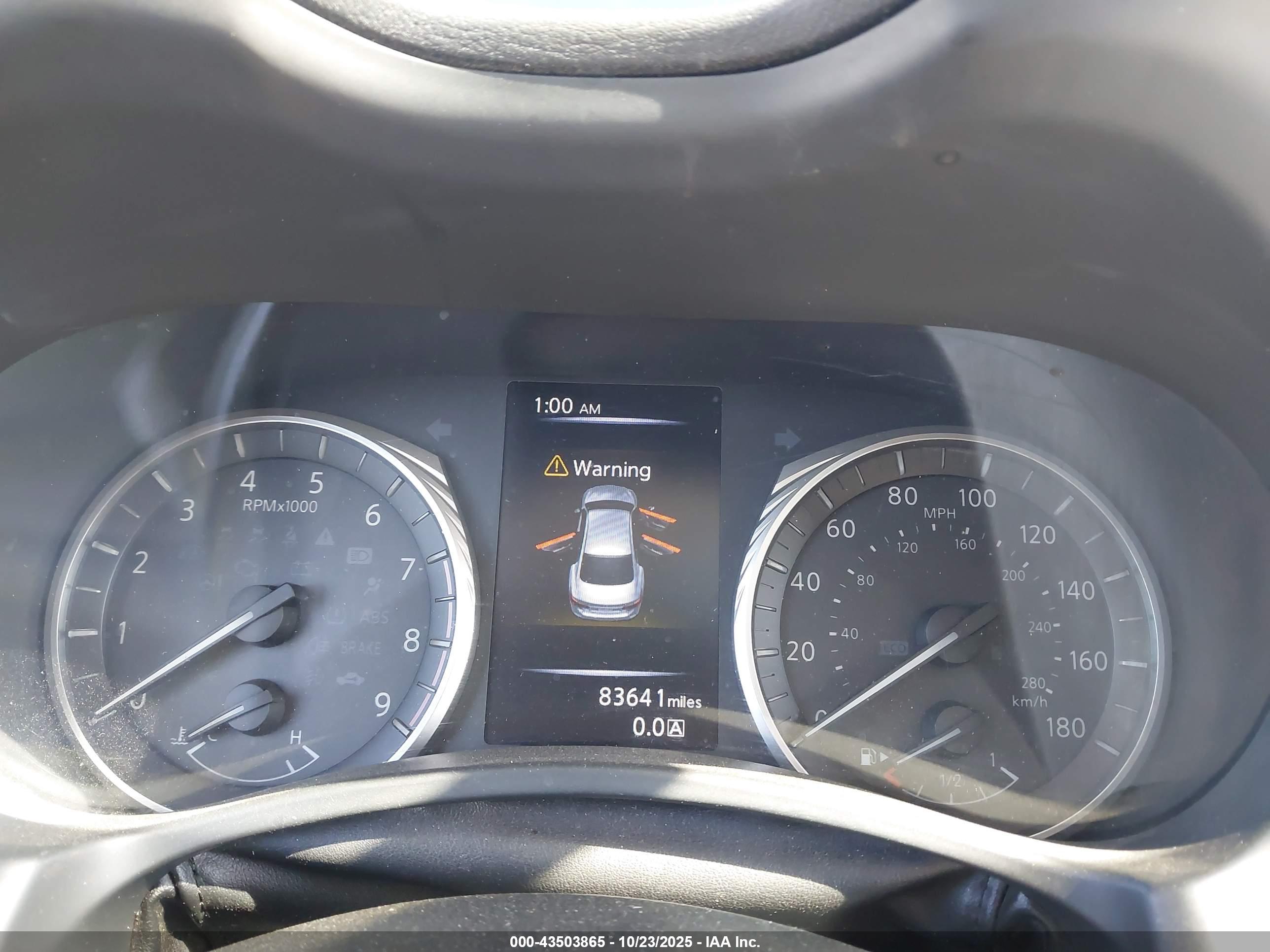 INFINITI Q50 image 7
