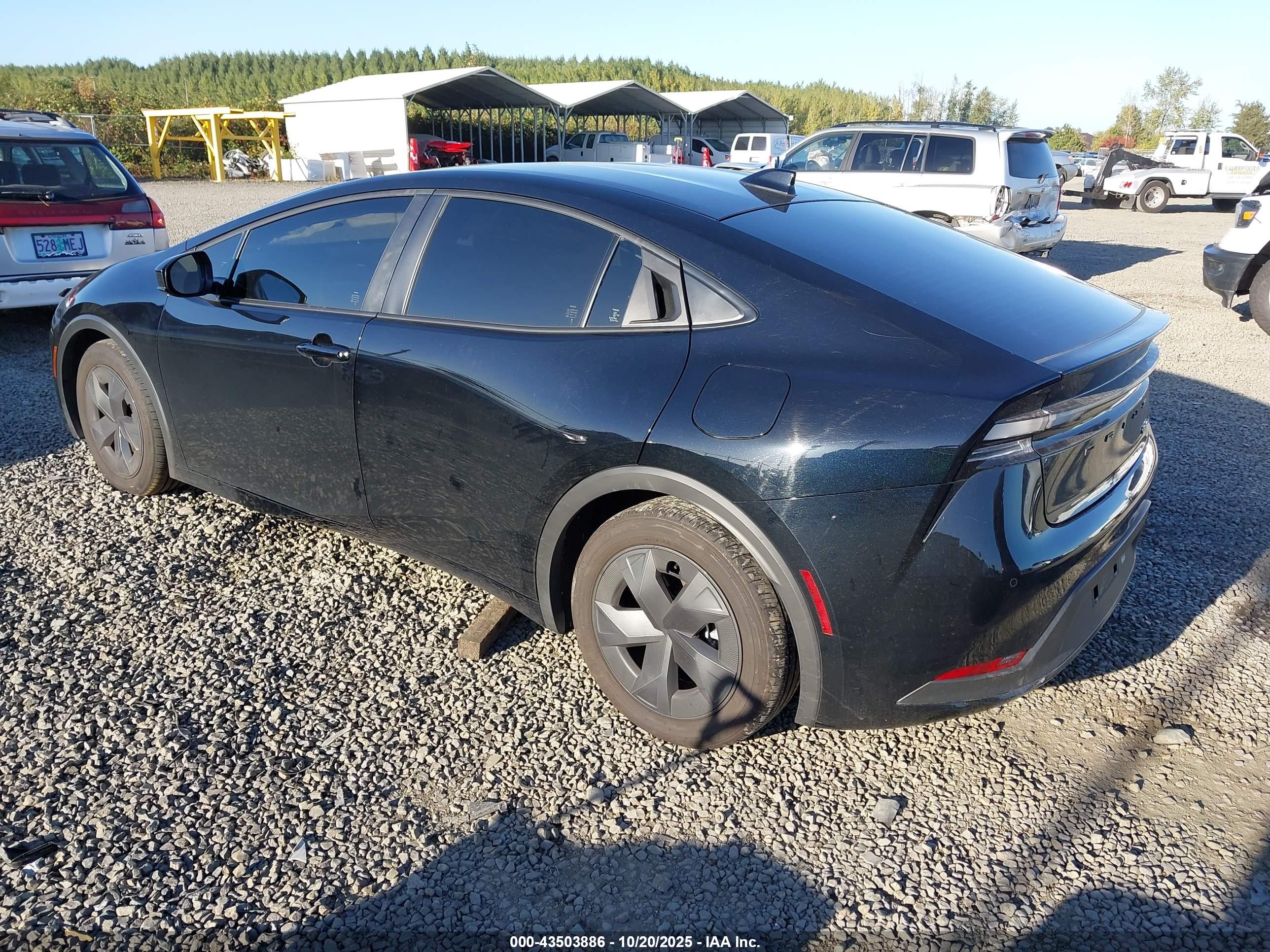 TOYOTA PRIUS image 3