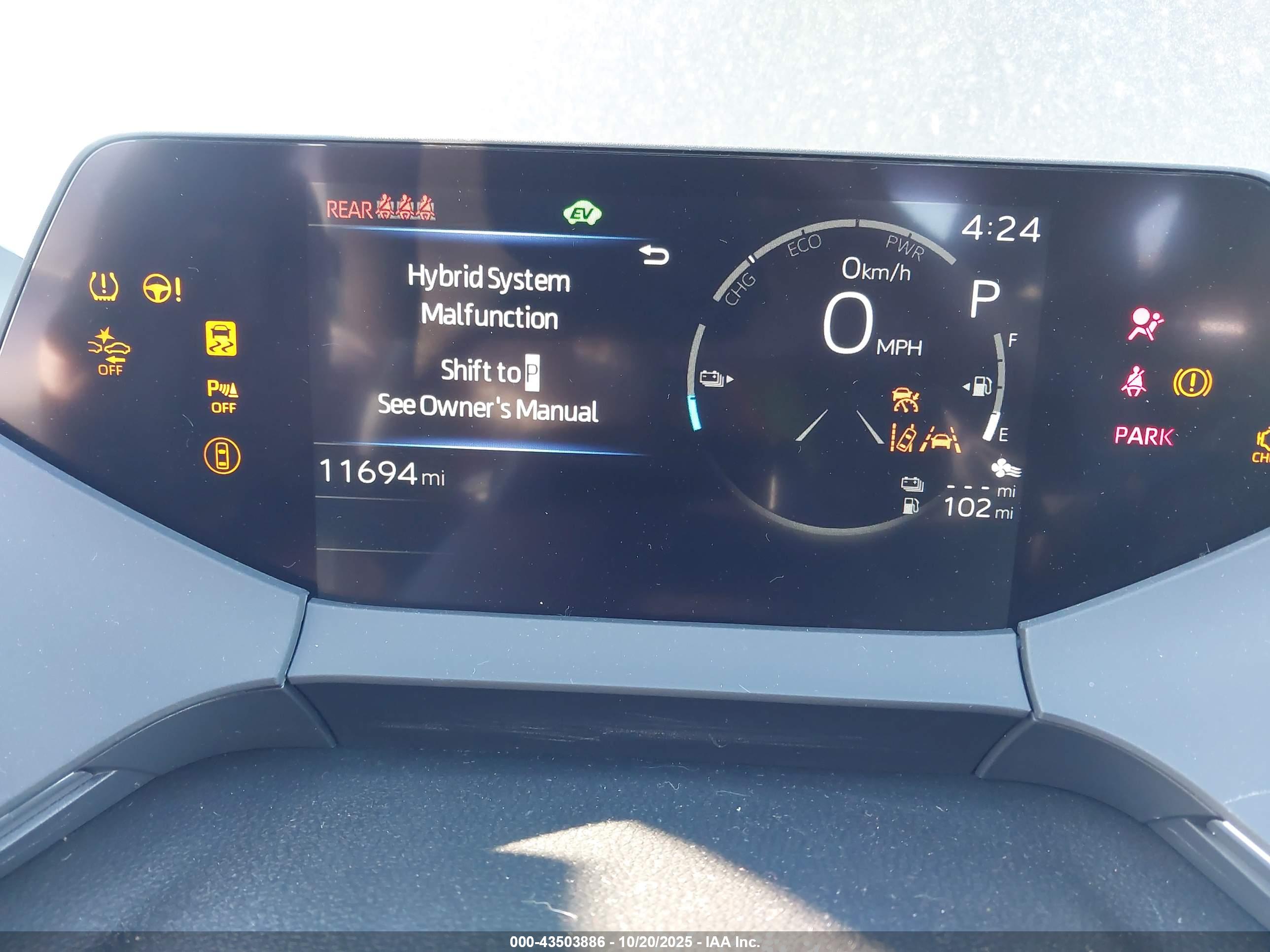 TOYOTA PRIUS image 7
