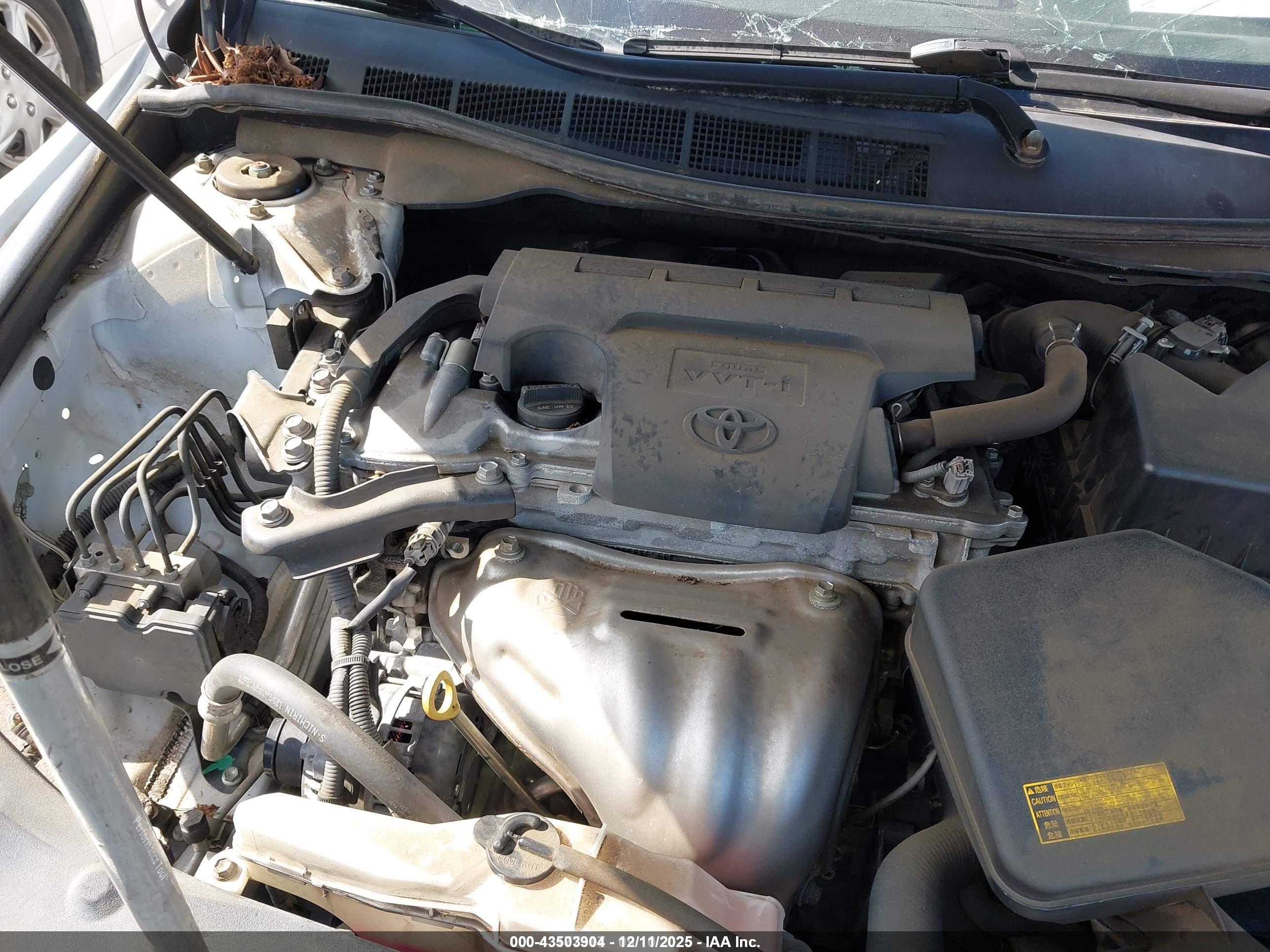 TOYOTA CAMRY image 10